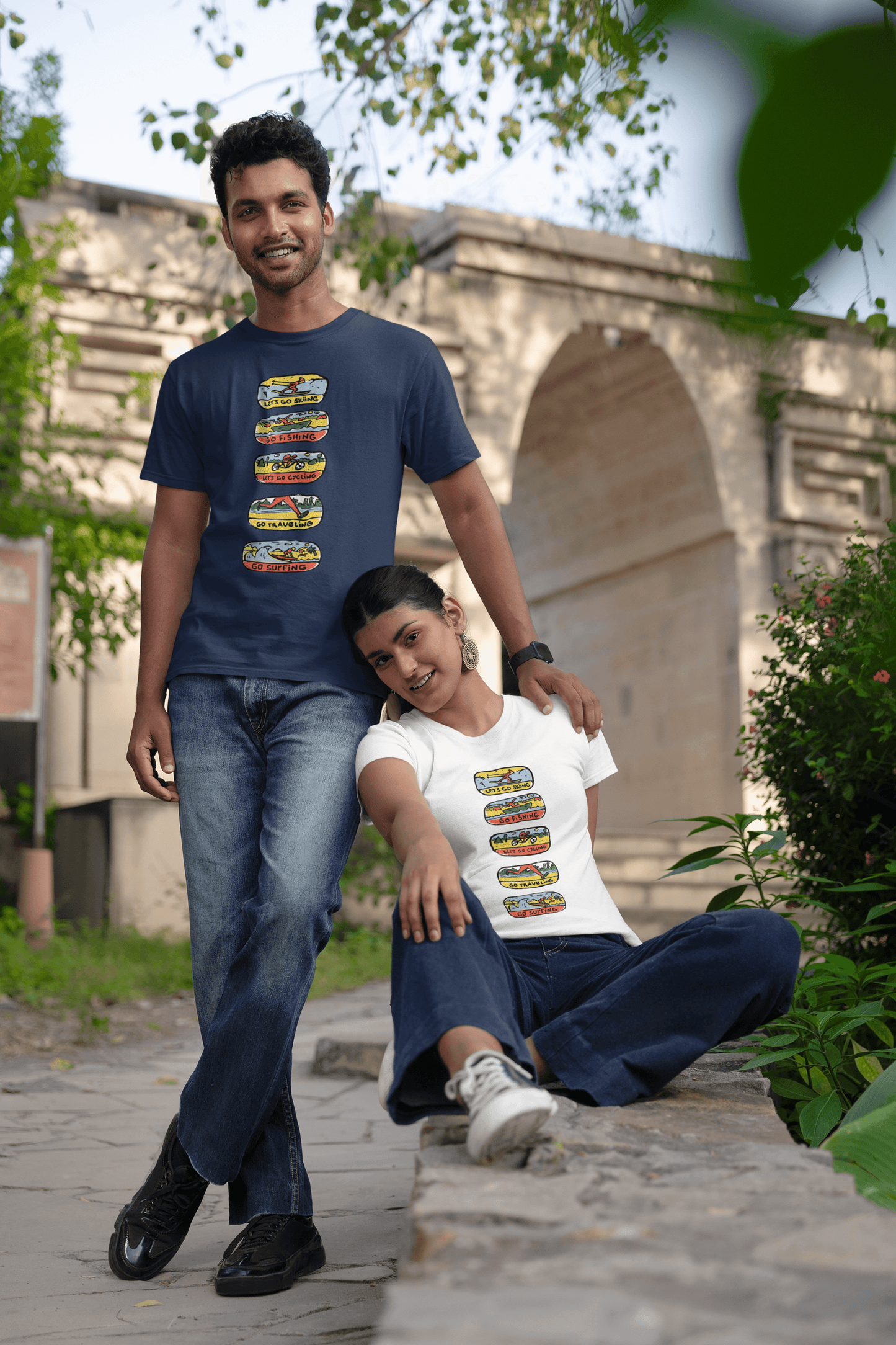 Unisex Supima T-Shirt