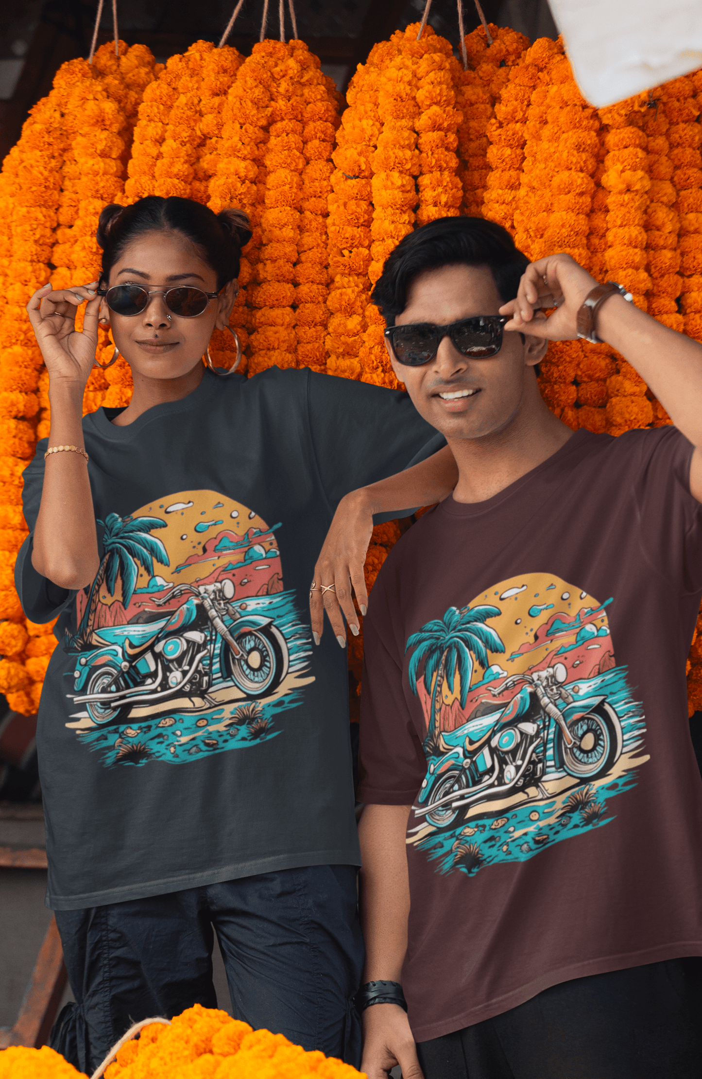 Unisex Terry Oversized T-Shirt