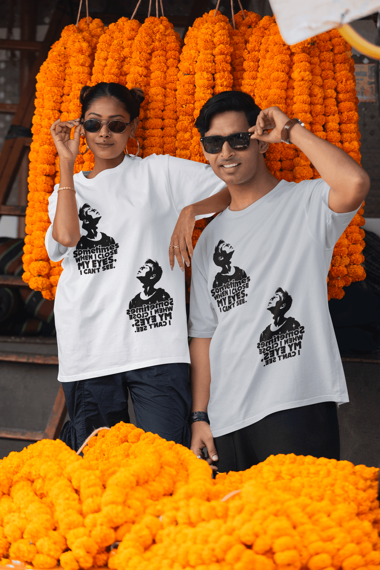 Unisex Oversized Classic T-Shirt