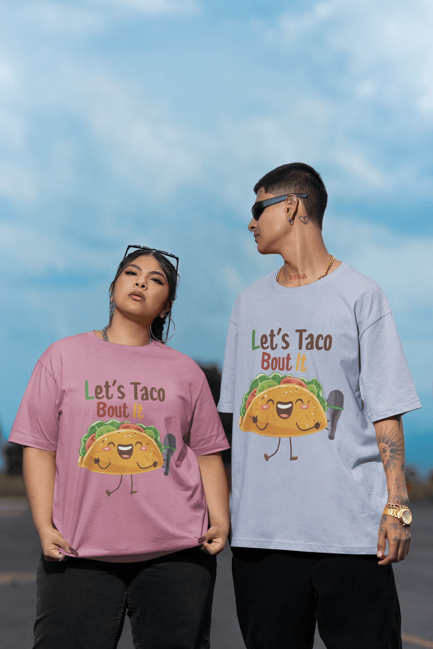 Unisex Terry Oversized T-Shirt