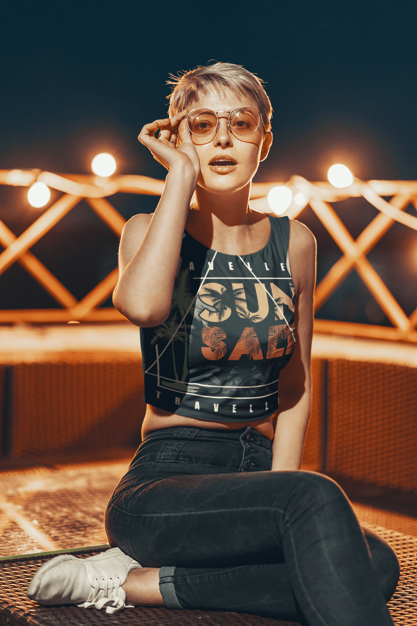 Crop Tanks