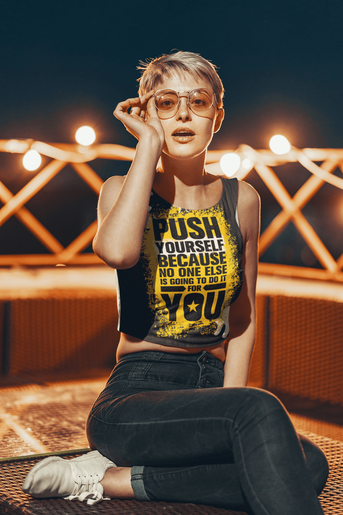 Crop Tank