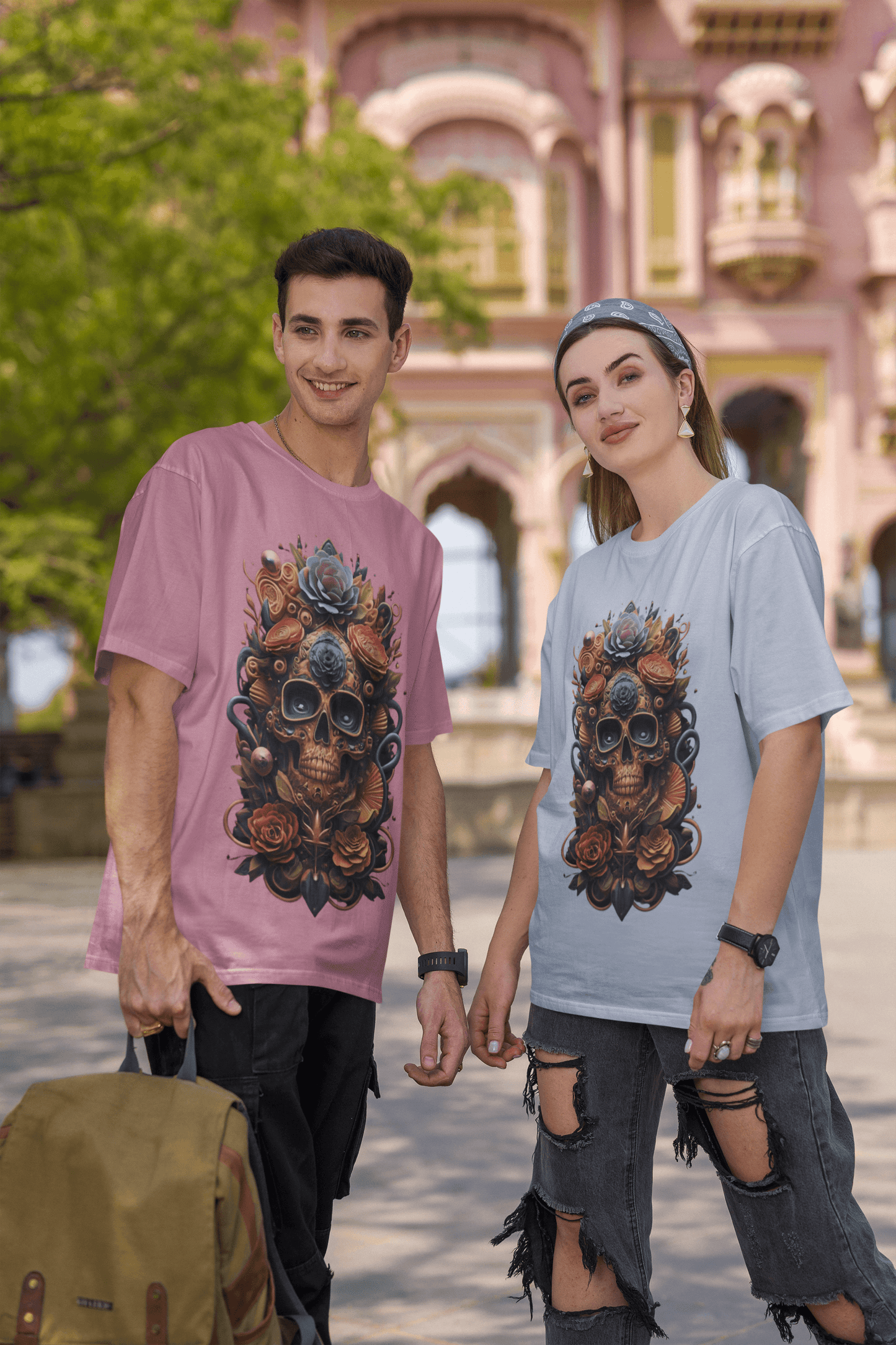 Unisex Terry Oversized T-Shirt
