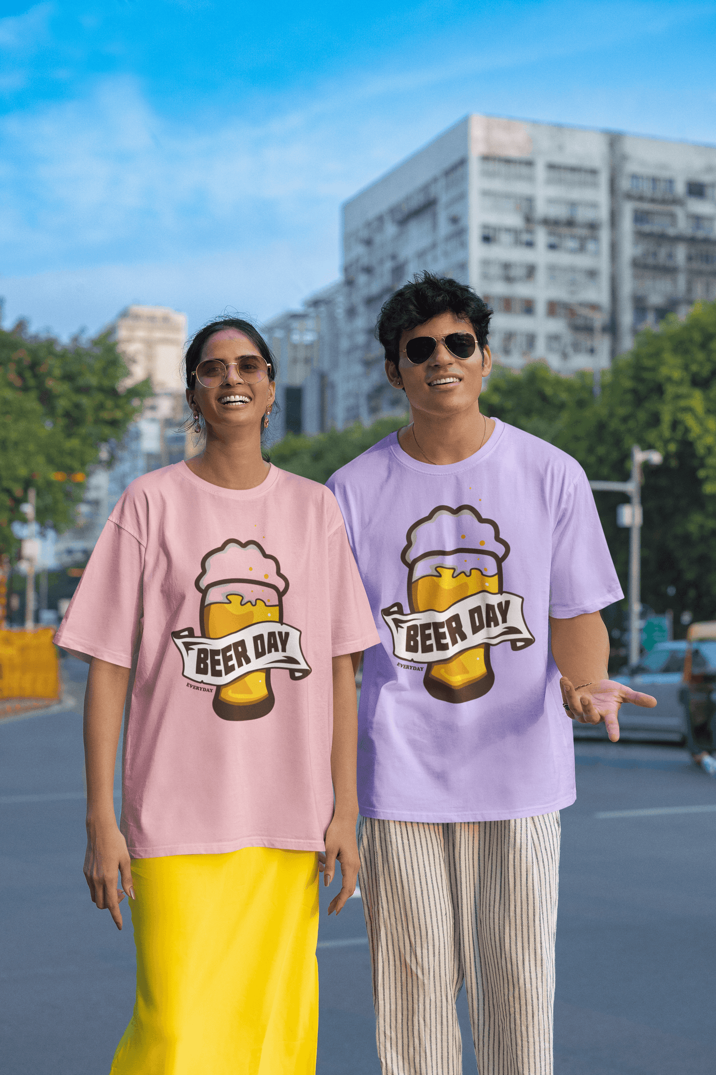 Unisex Oversized Classic T-Shirt