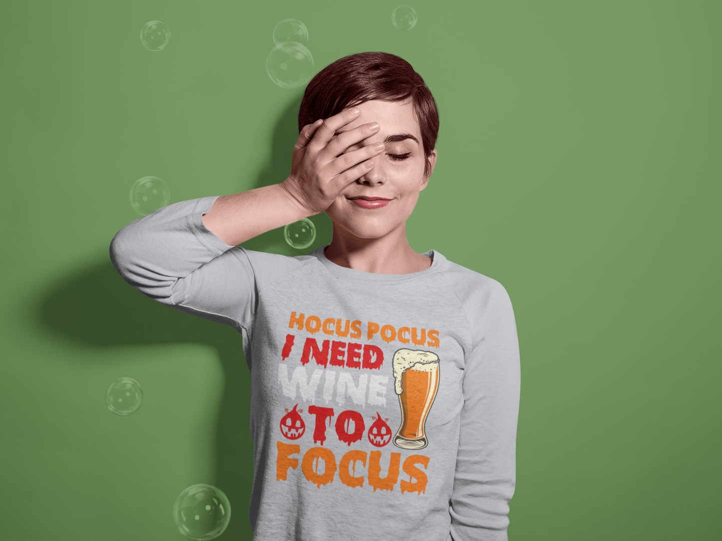Women Round Neck 3/4 Sleeve T-Shirt