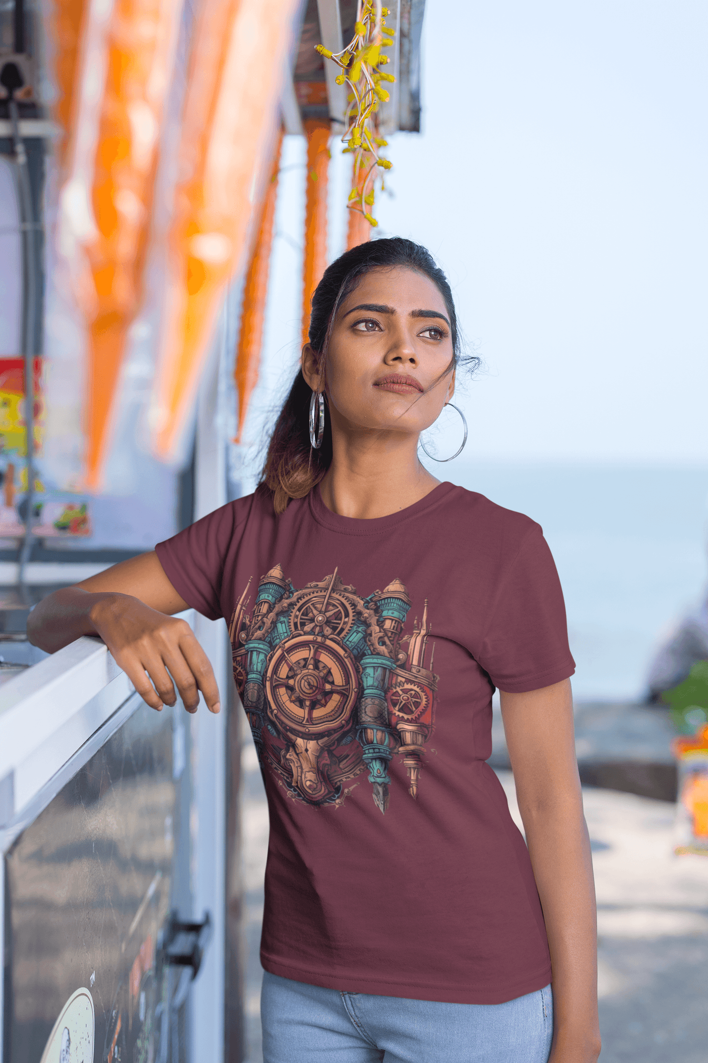 Women Supima T-Shirt