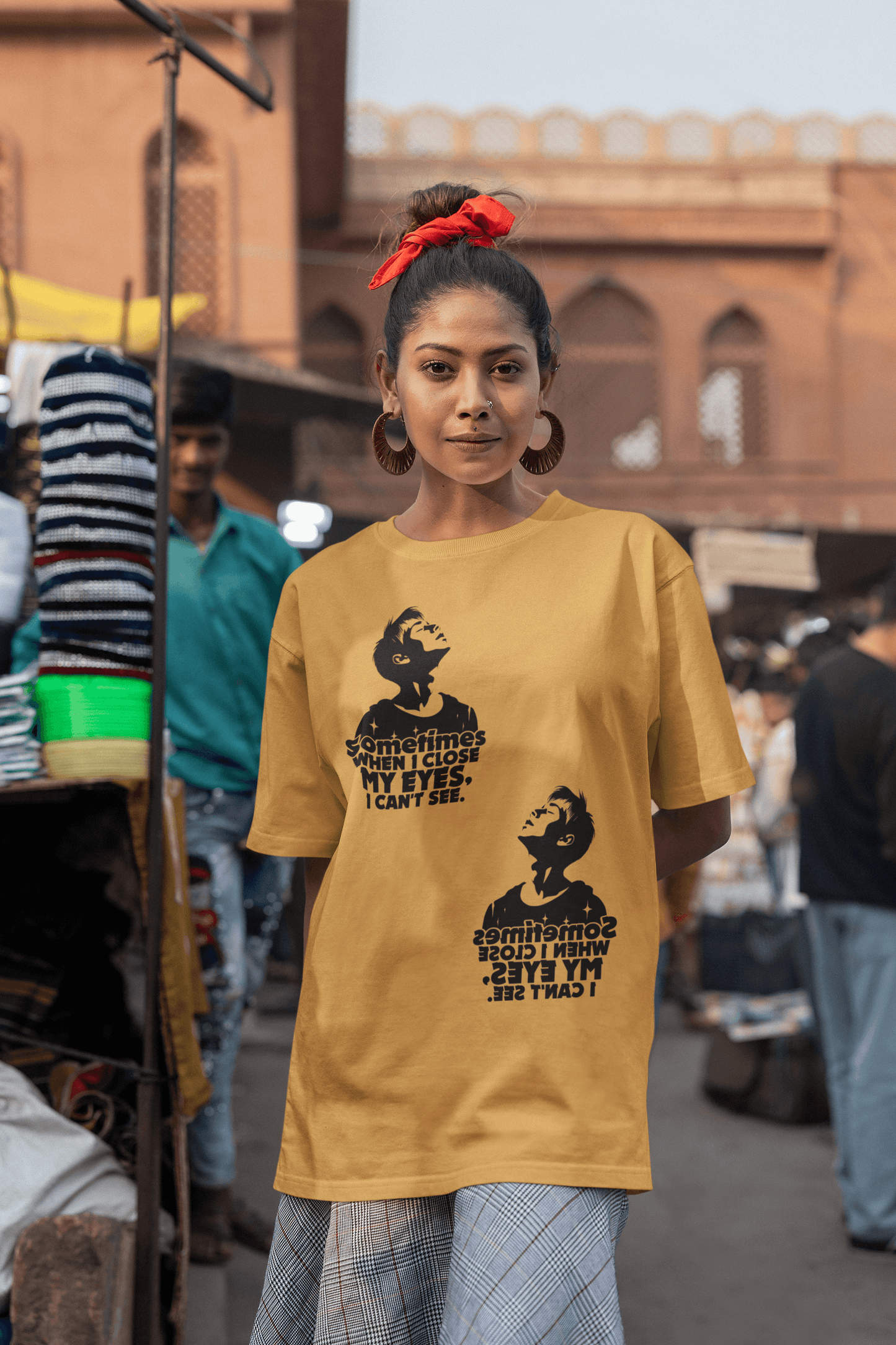 Unisex Oversized Classic T-Shirt