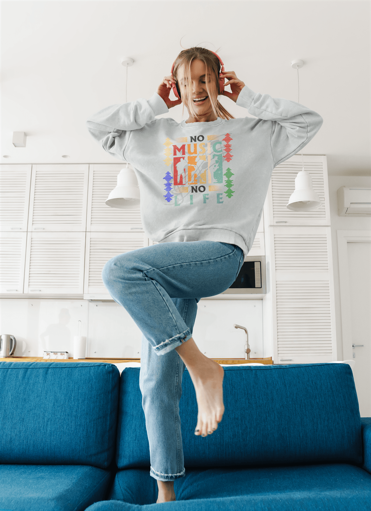 Unisex Sweatshirt