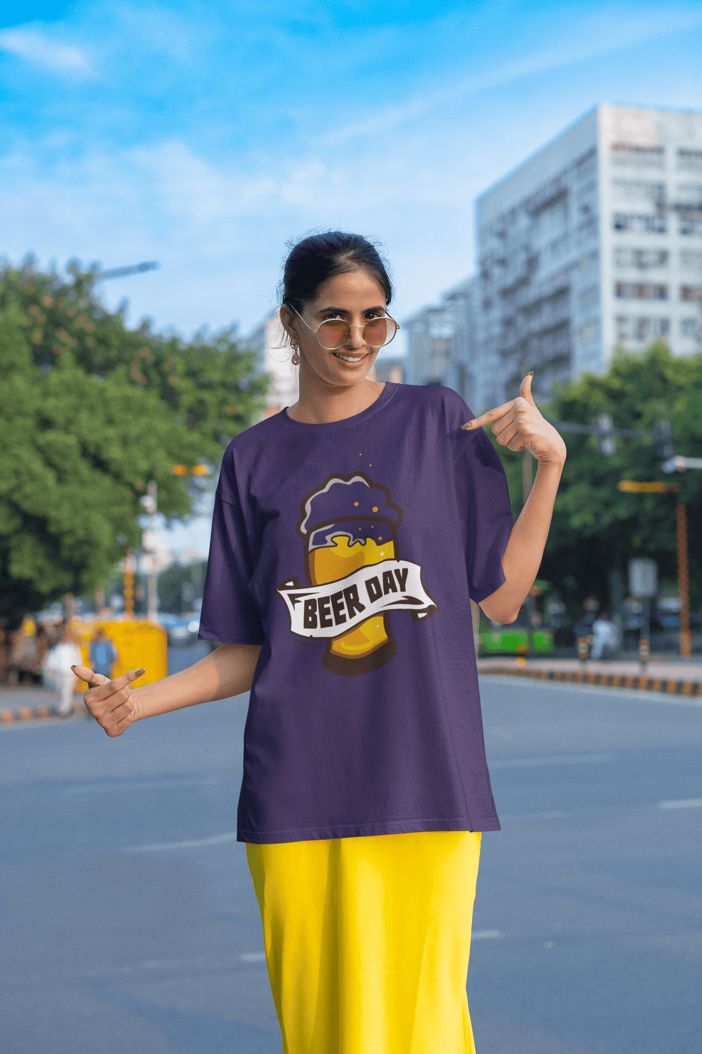 Unisex Oversized Classic T-Shirt