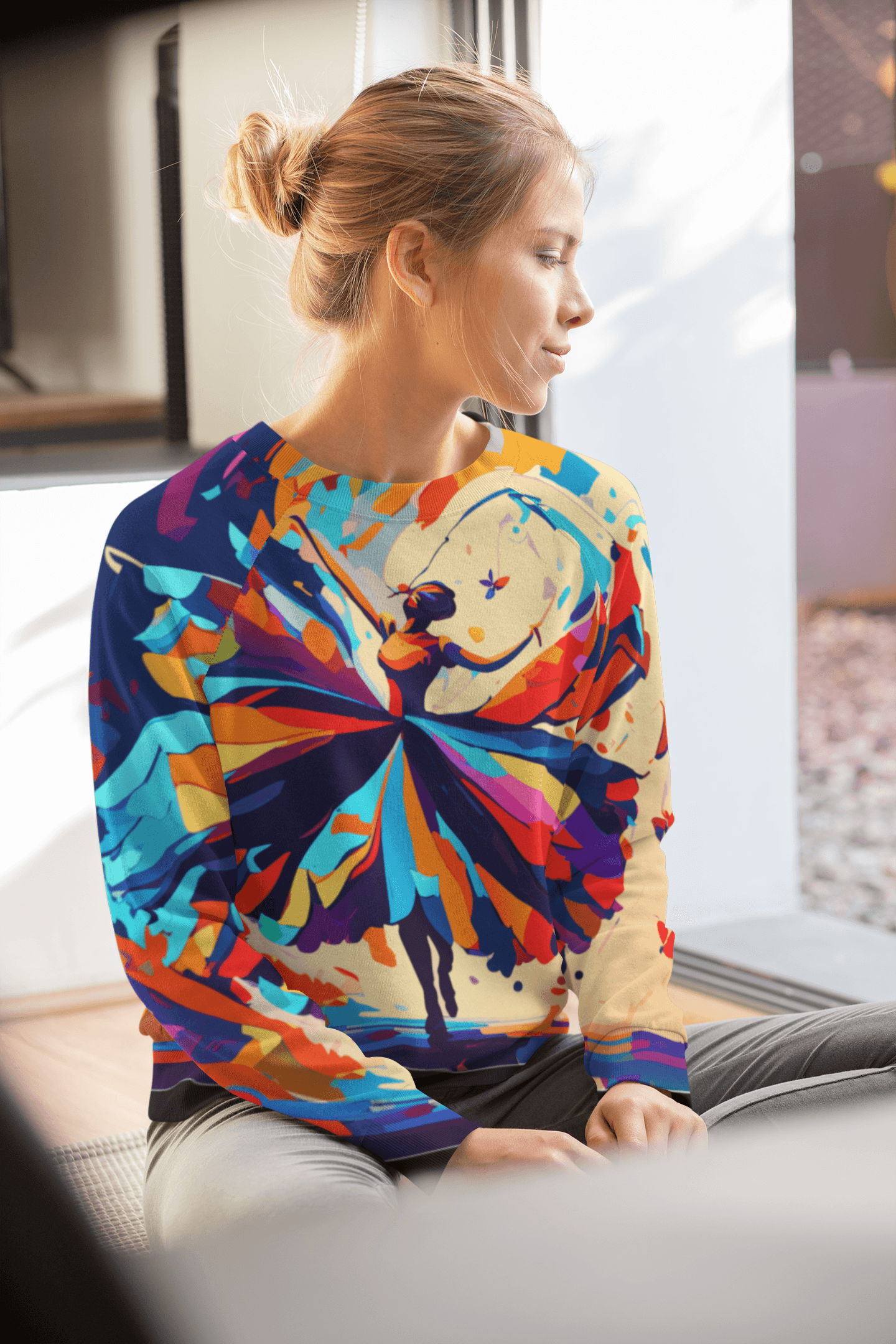 Women Sweatshirt