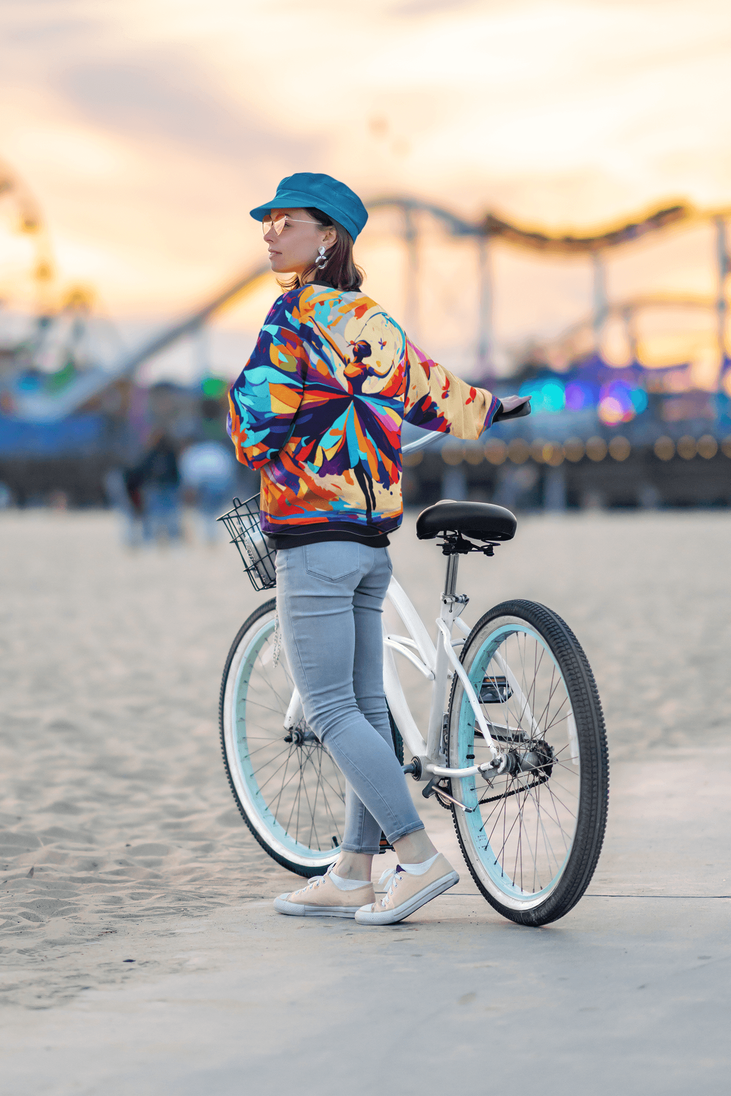 Women Sweatshirt