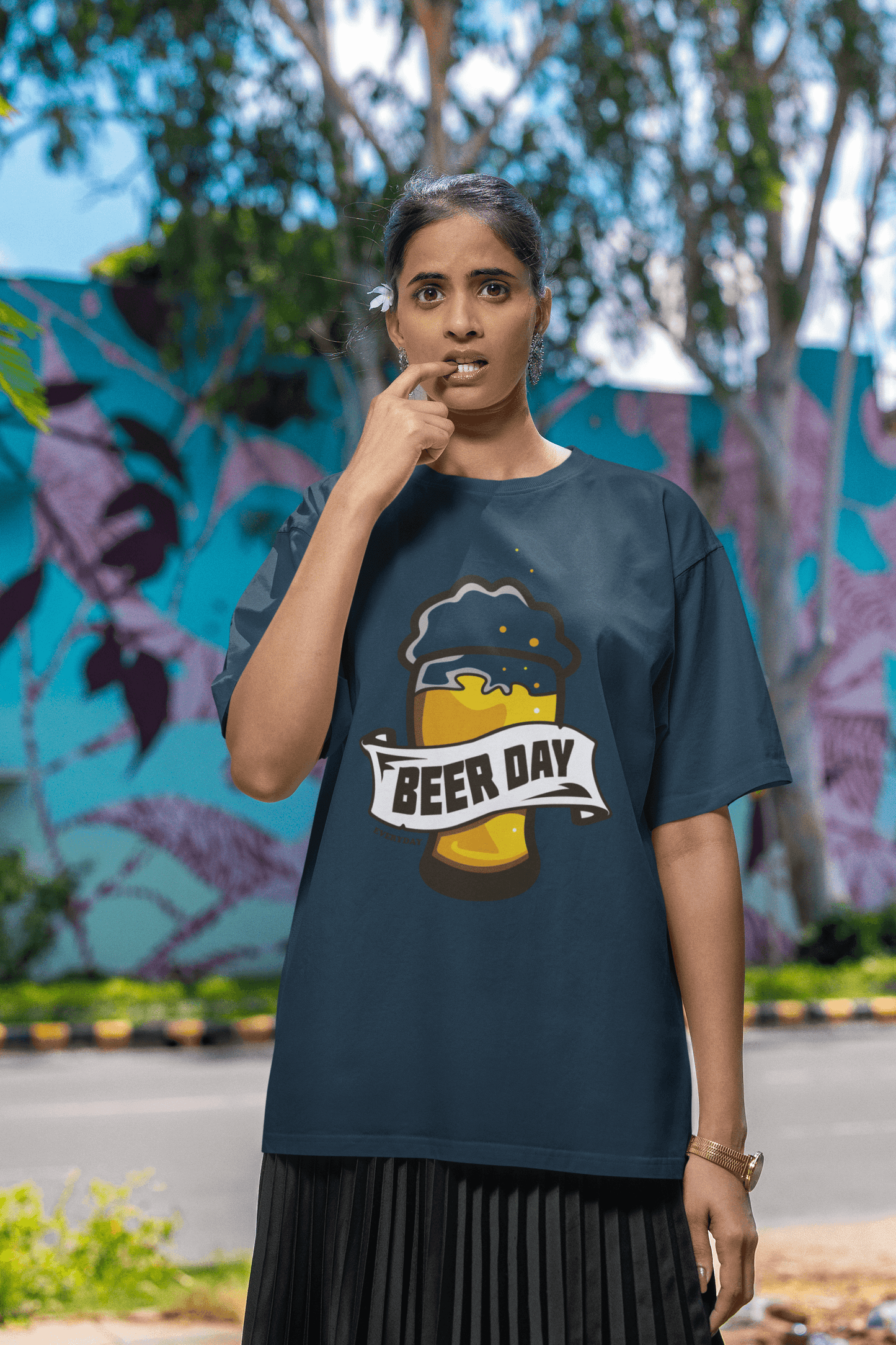 Unisex Oversized Classic T-Shirt
