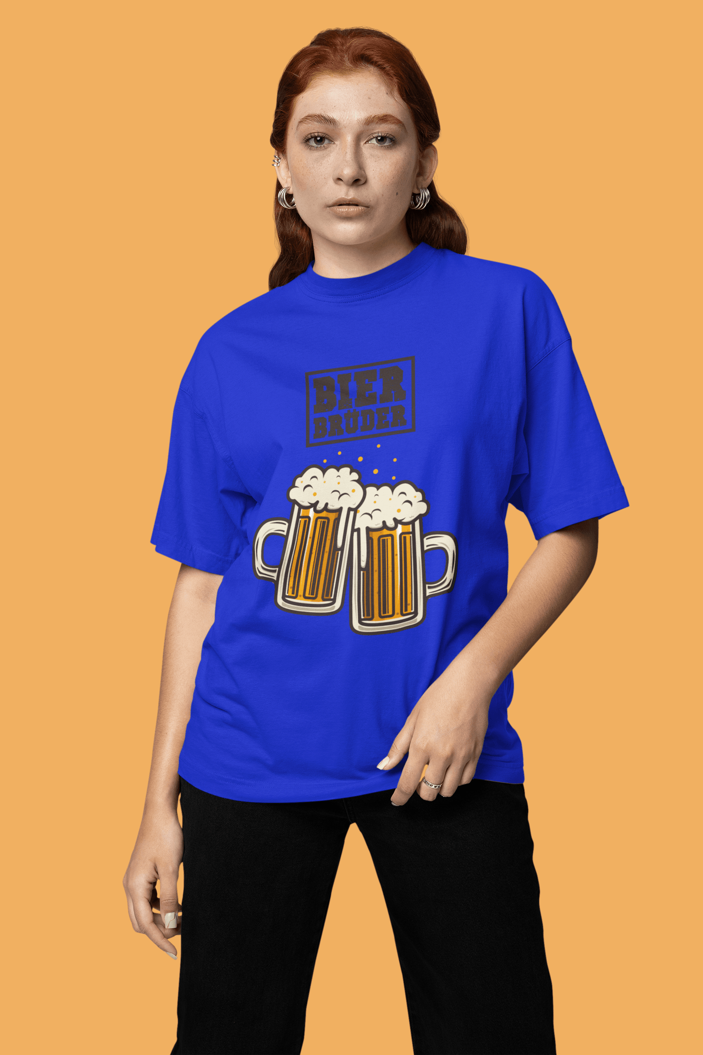 Unisex Oversized Classic T-Shirt