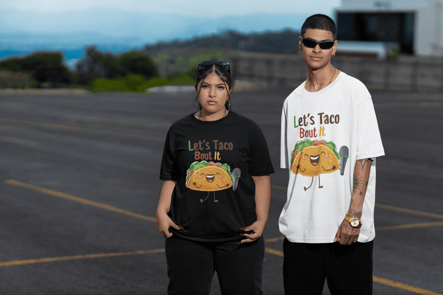 Unisex Terry Oversized T-Shirt