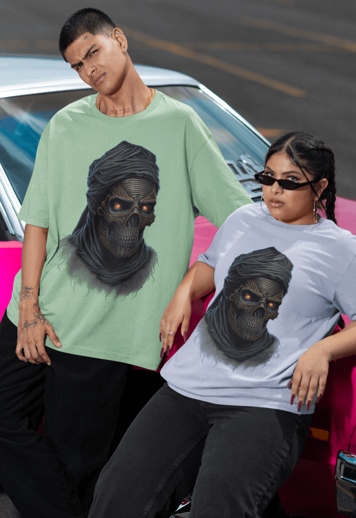 Unisex Terry Oversized T-Shirt