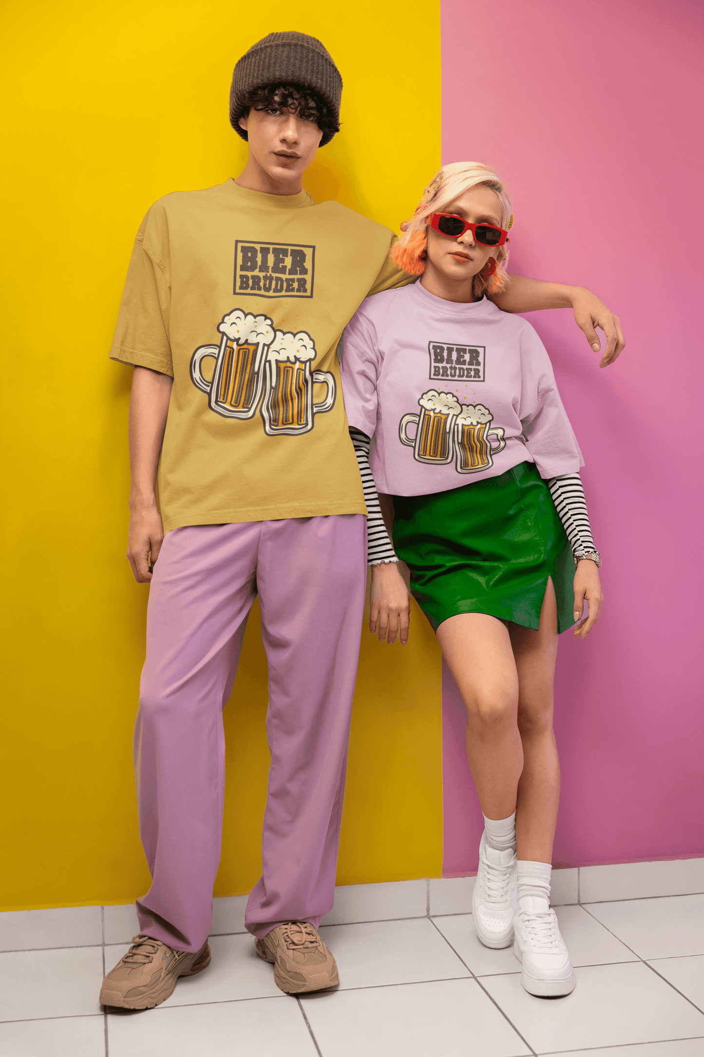 Unisex Oversized Classic T-Shirt