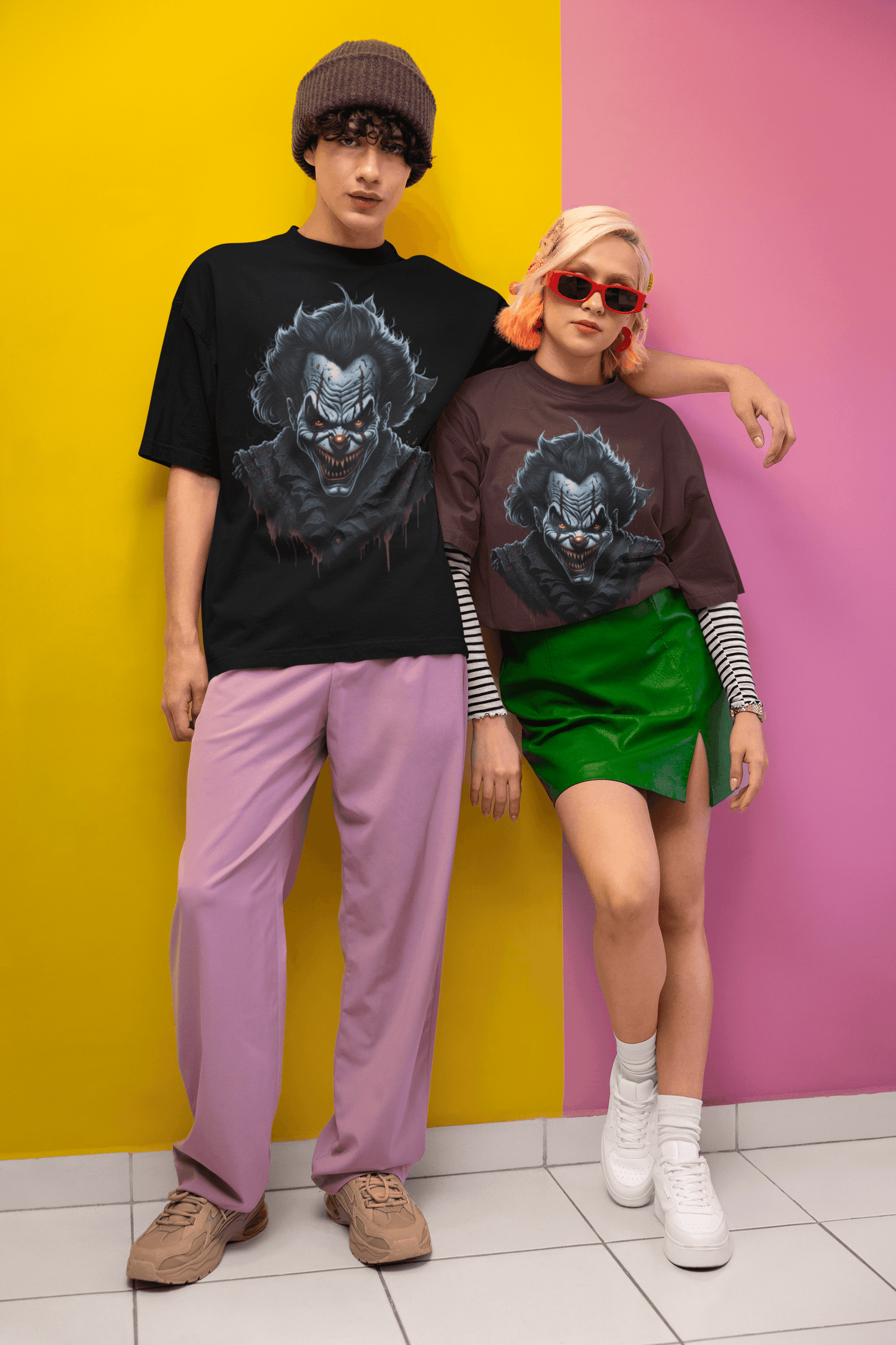 Unisex Terry Oversized T-Shirt
