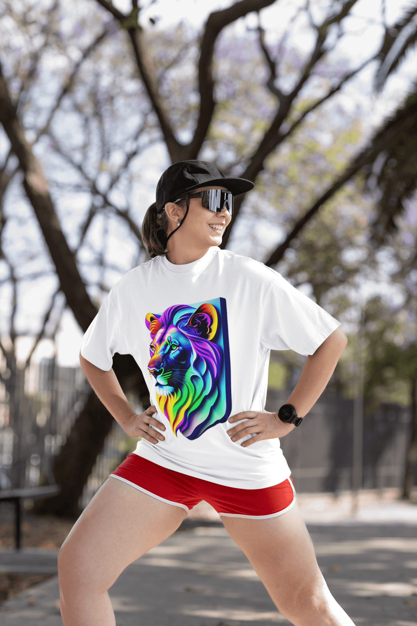 Unisex Terry Oversized T-Shirt