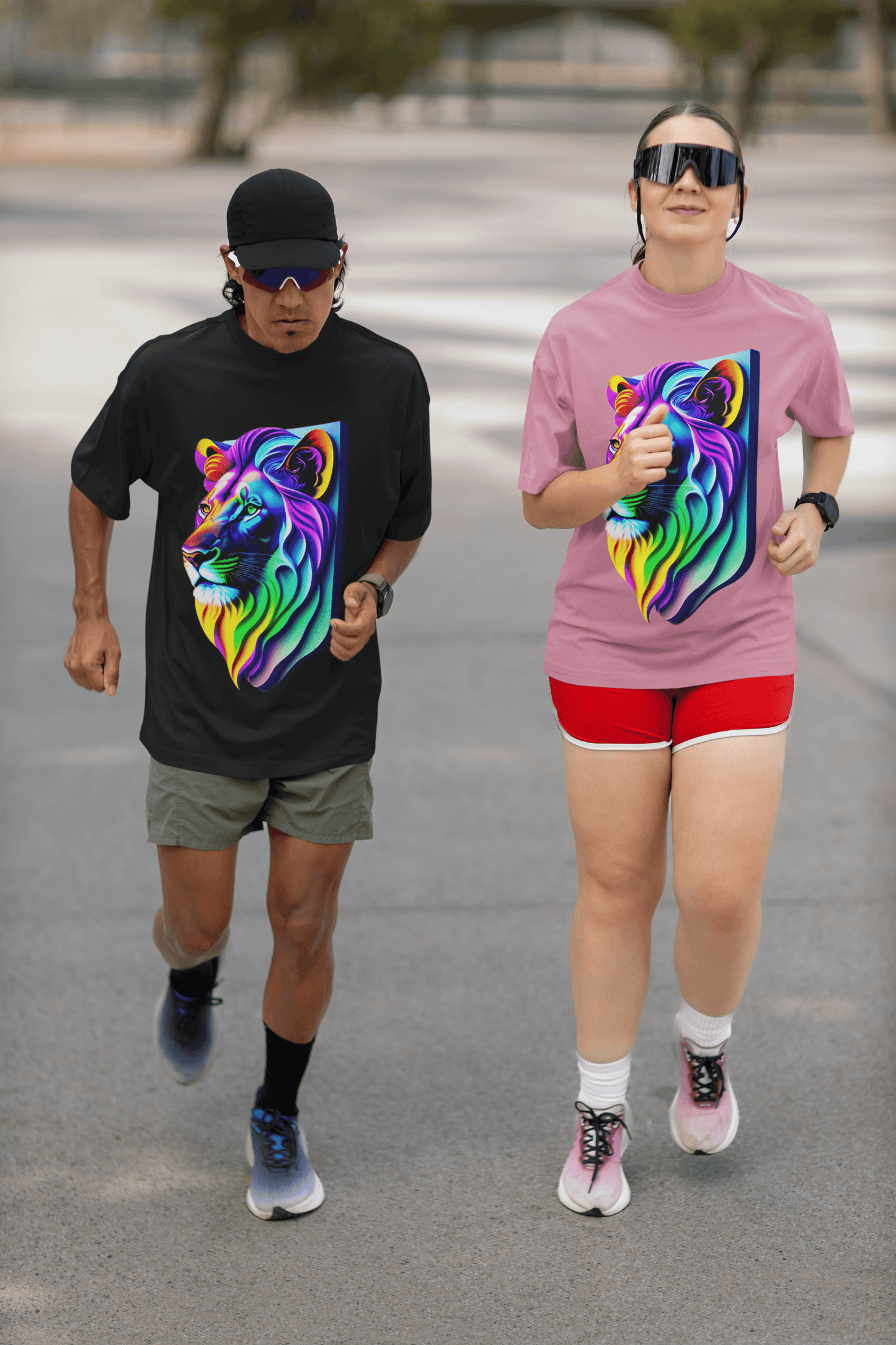 Unisex Terry Oversized T-Shirt