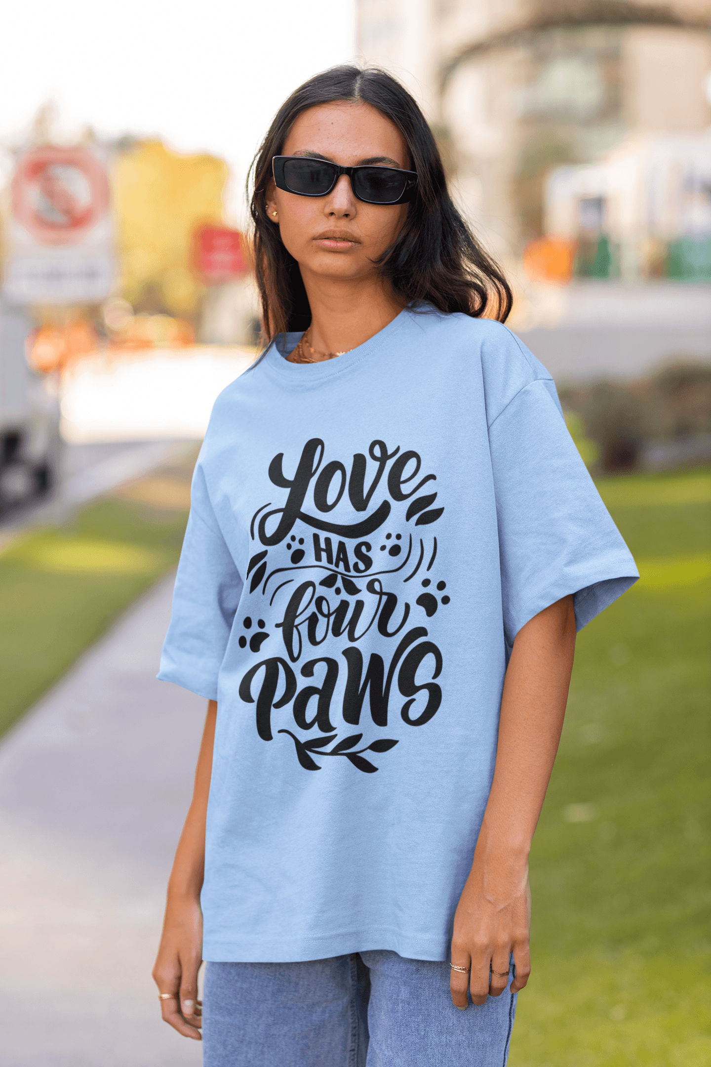 Unisex Oversized Classic T-Shirt