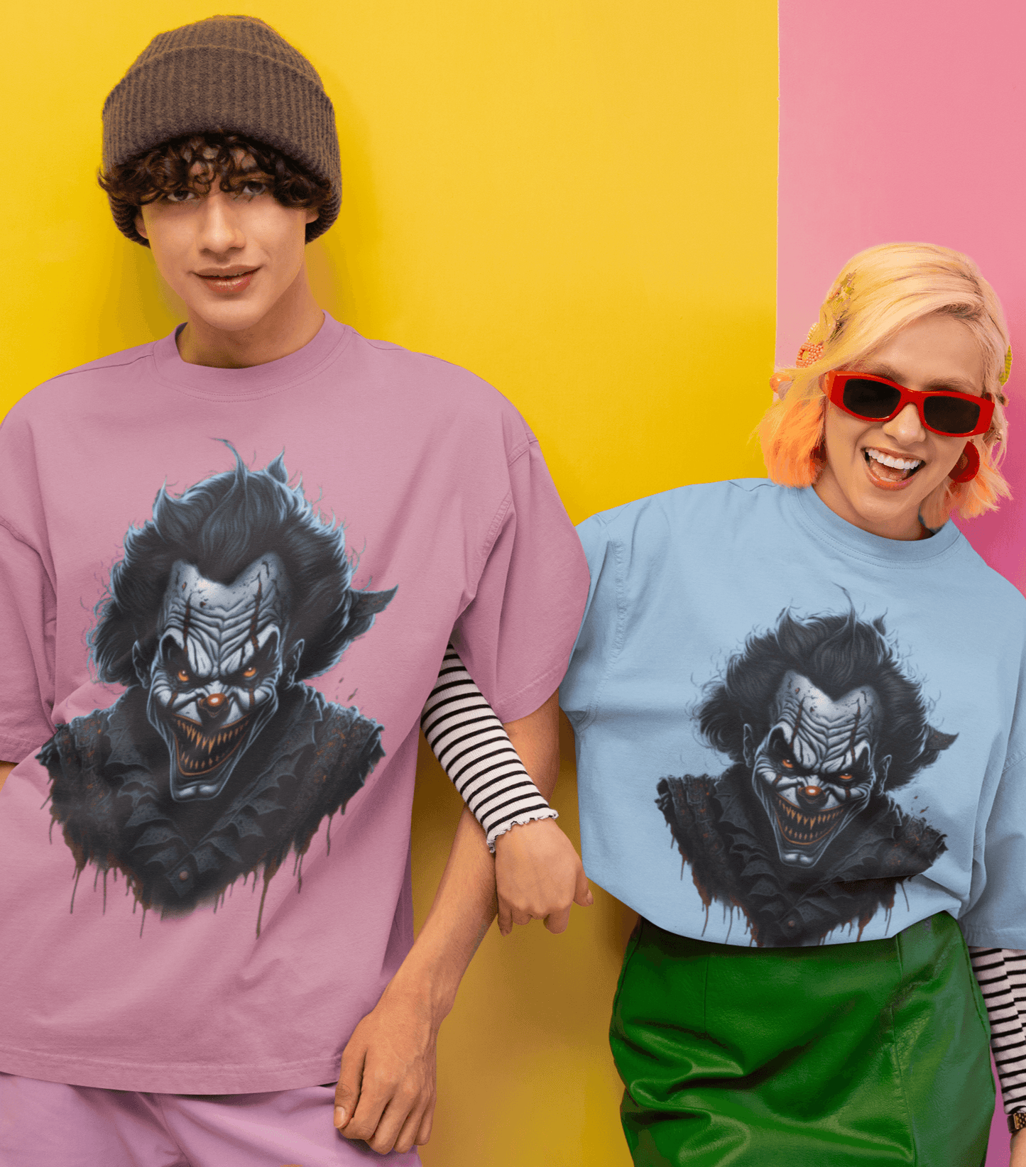 Unisex Terry Oversized T-Shirt