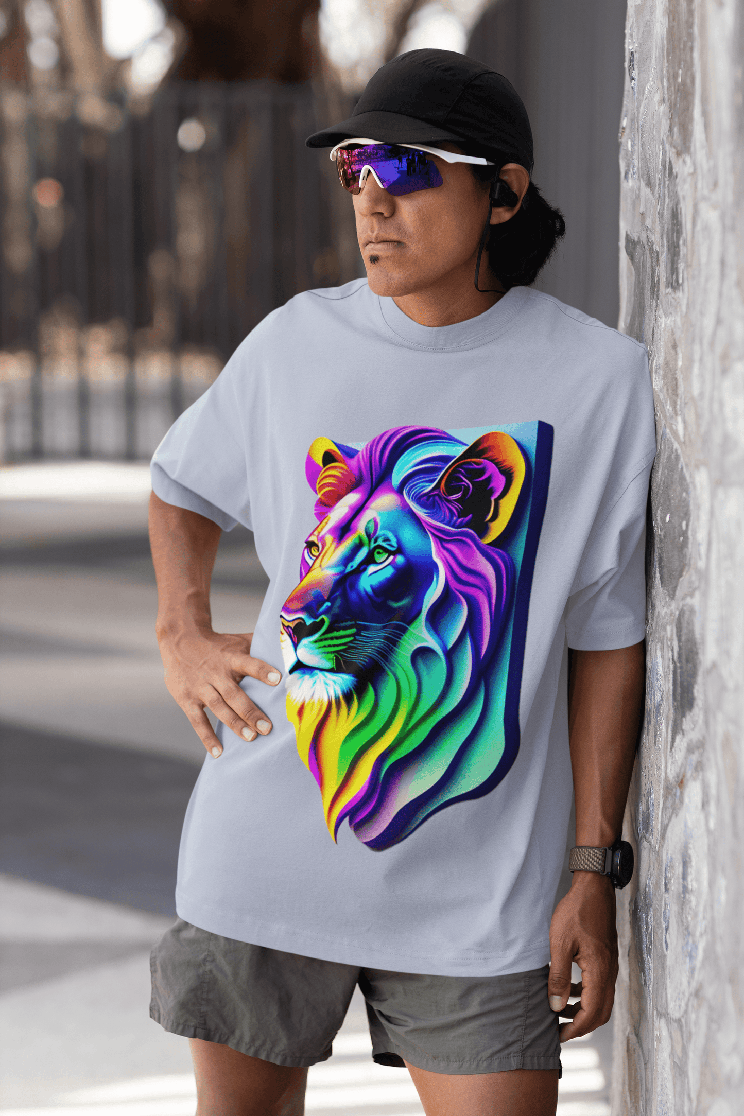 Unisex Terry Oversized T-Shirt
