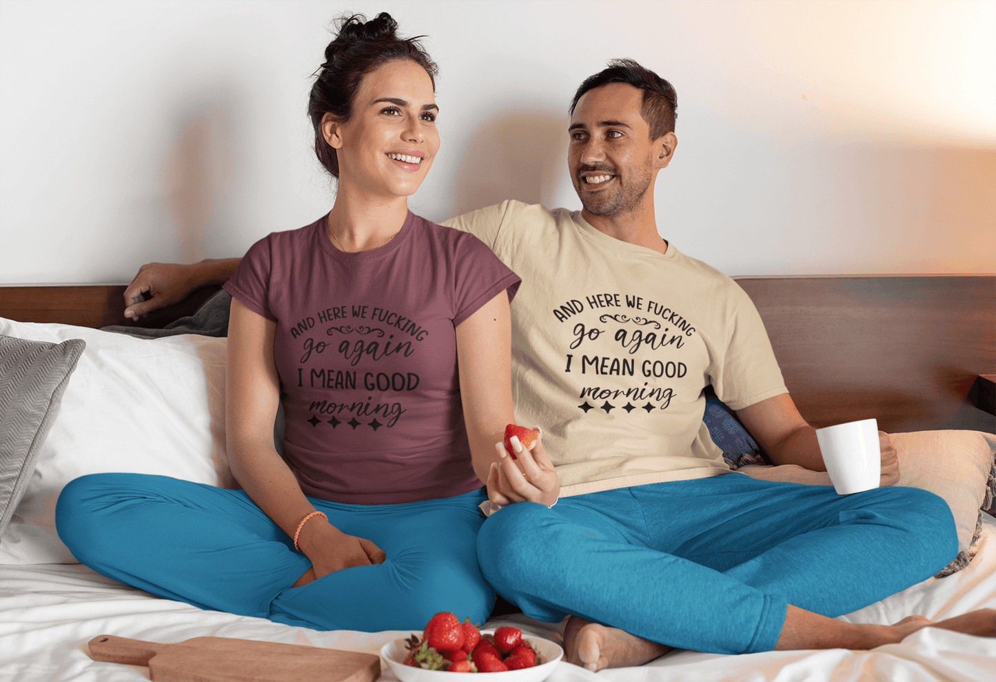 Unisex Supima T-Shirt