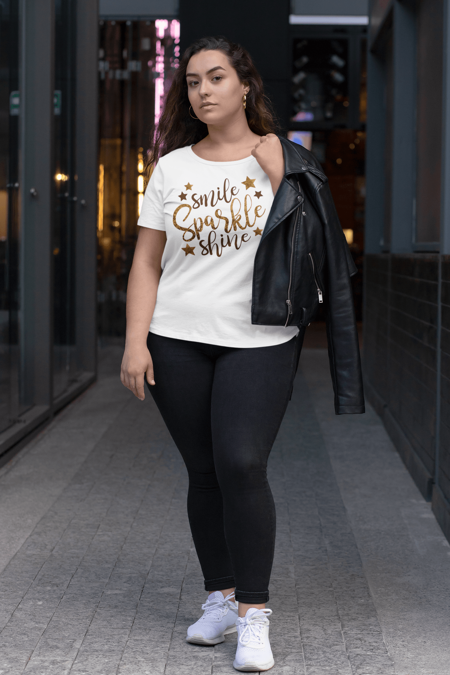 Women Supima T-Shirt