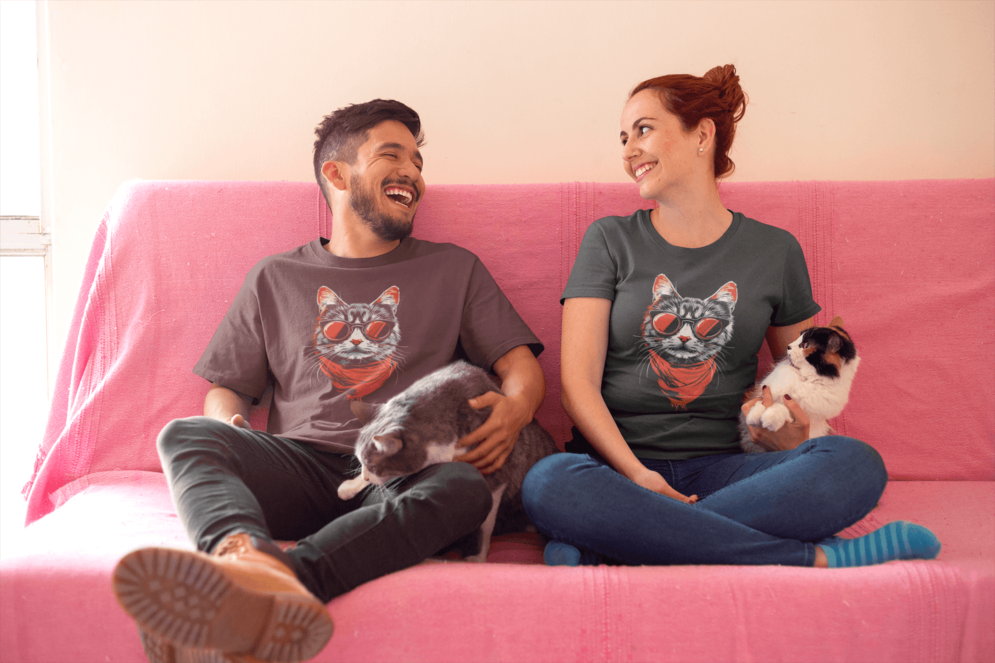 Unisex Supima T-Shirt