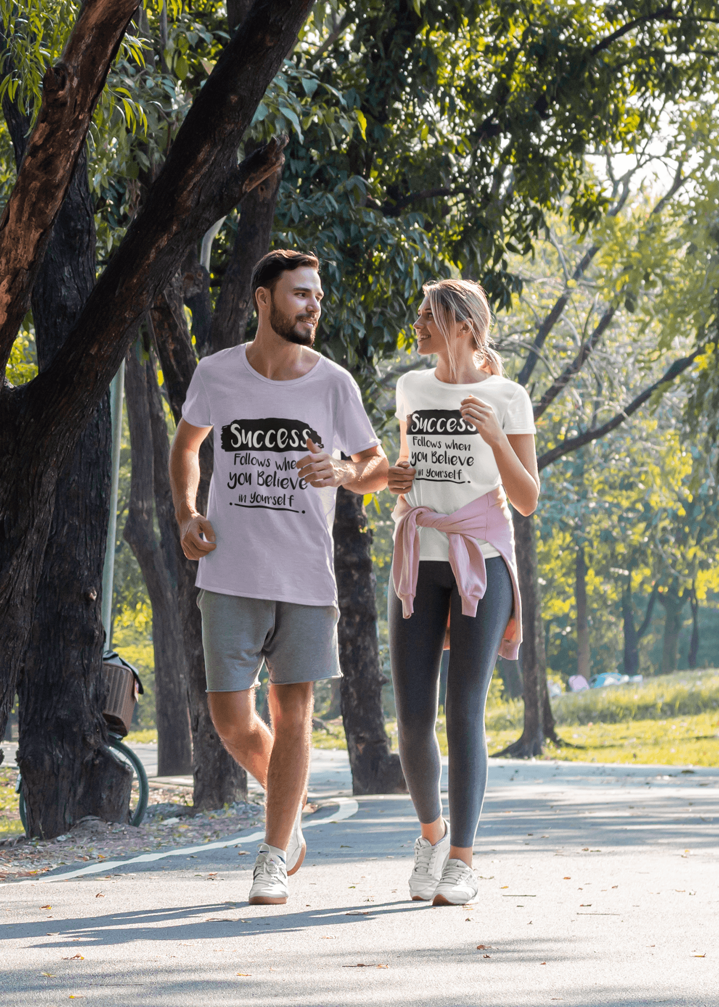 Unisex Supima T-Shirt