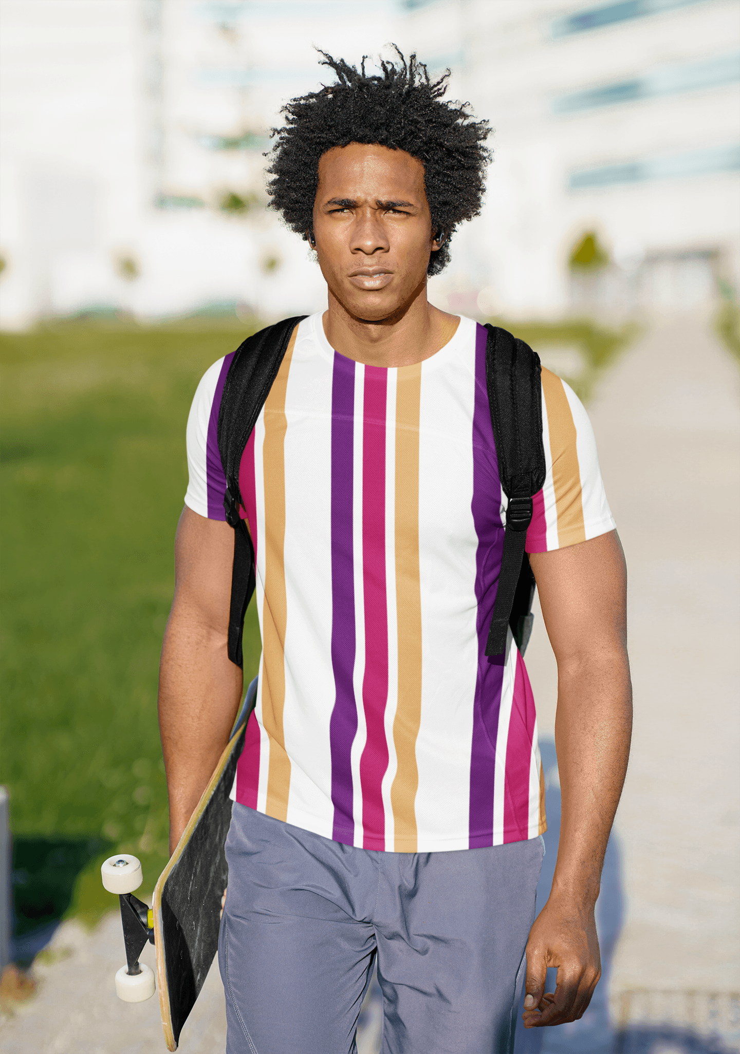 Men's Full Print T-Shirt