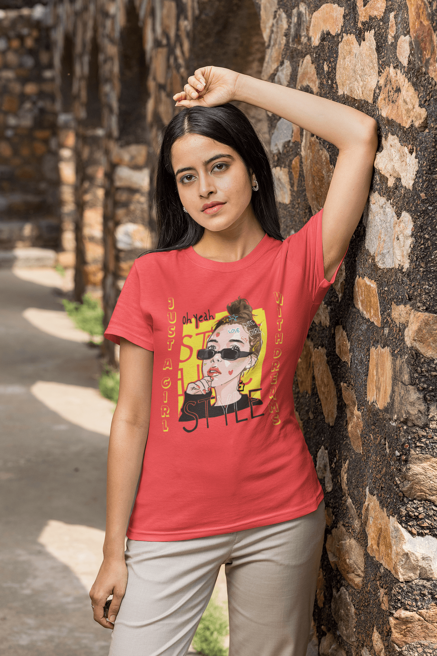 Womens T-Shirt