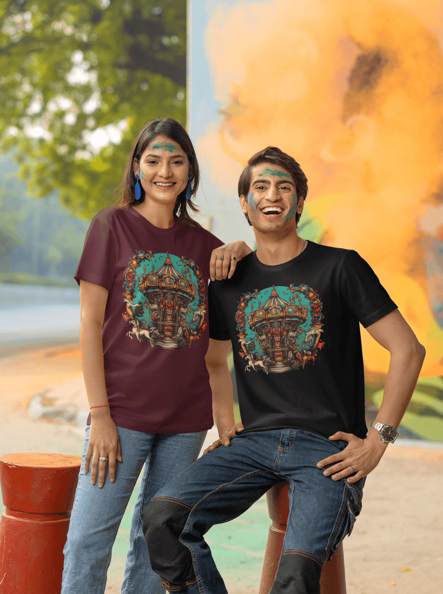 Unisex Supima T-Shirt