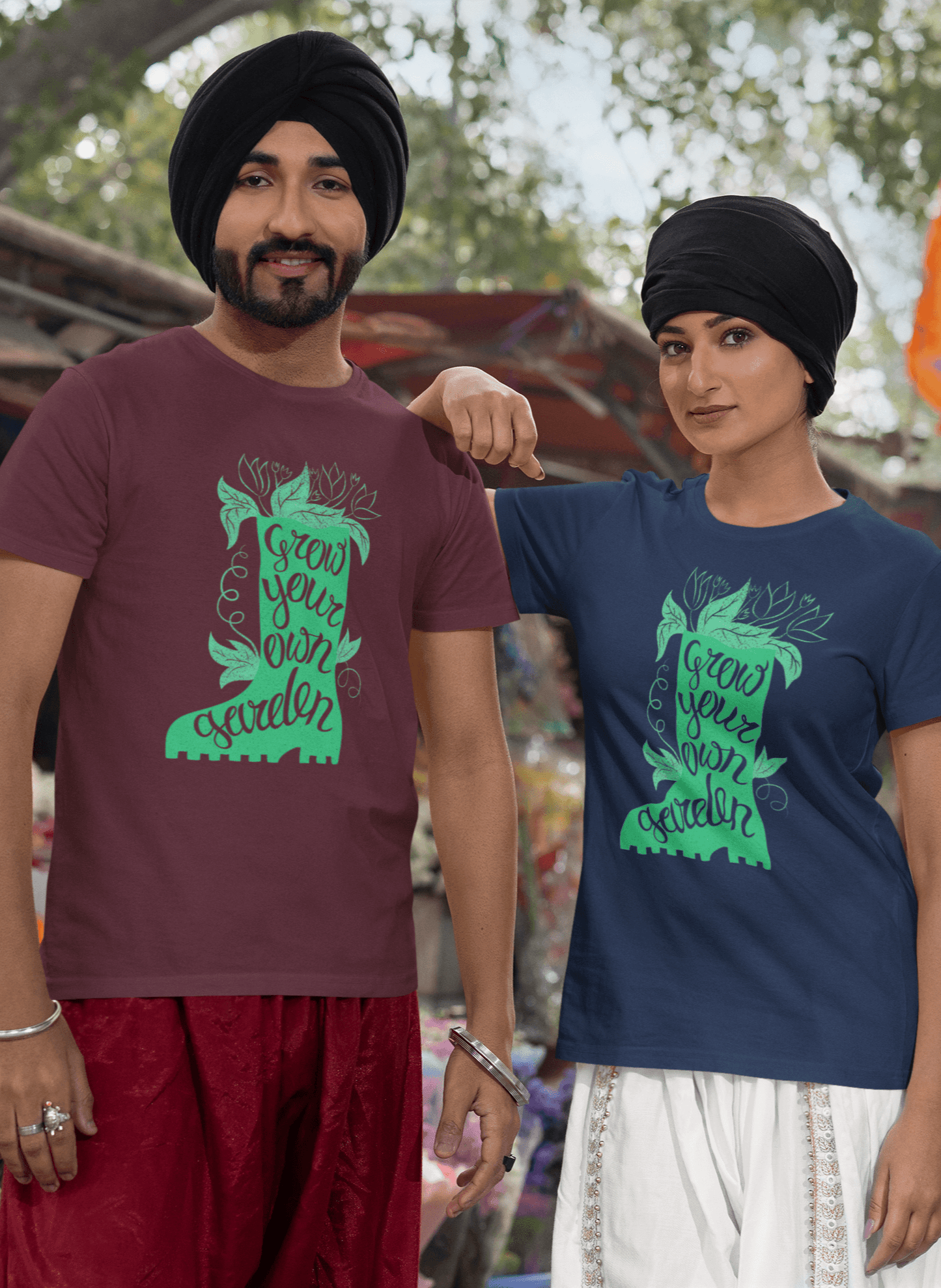 Unisex Supima T-Shirt