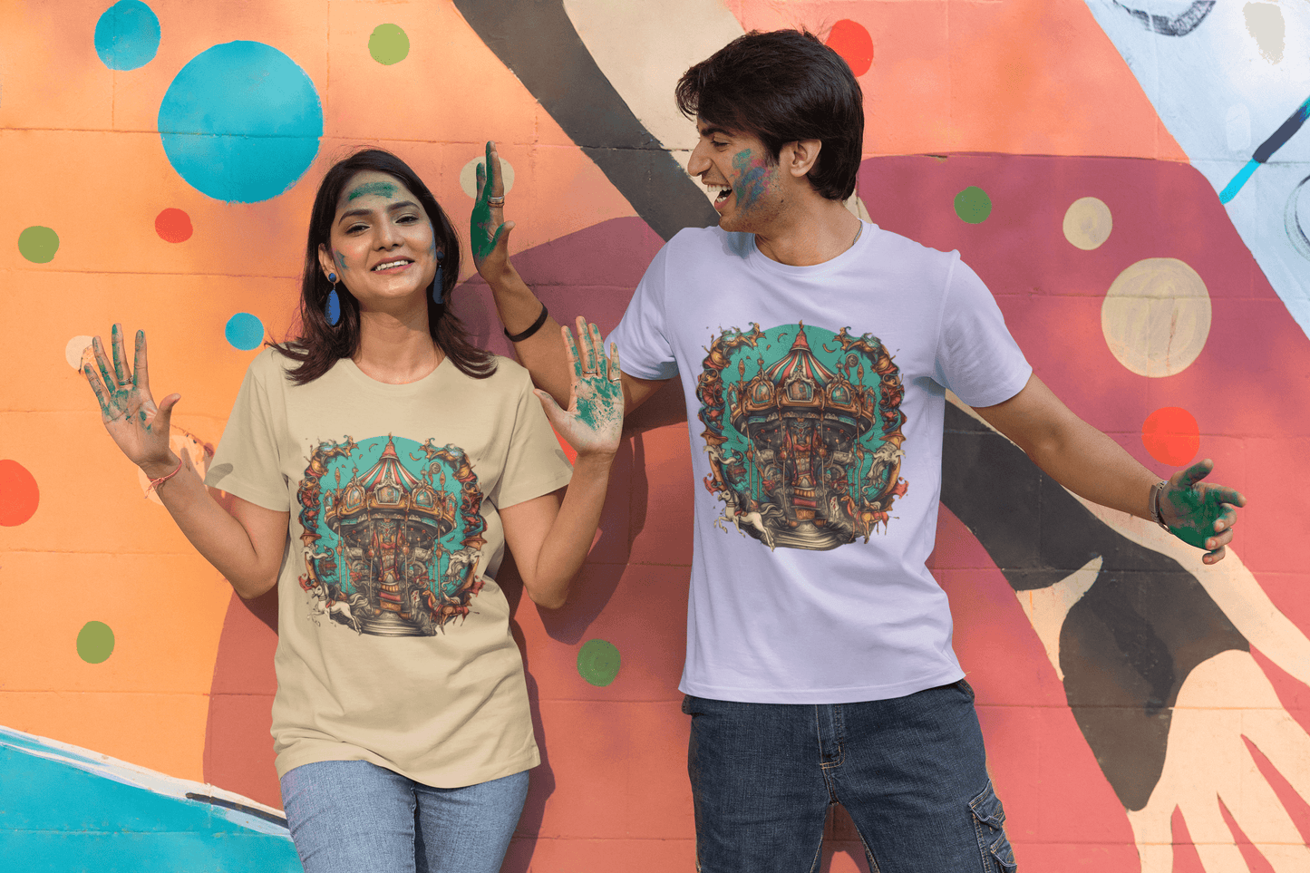 Unisex Supima T-Shirt