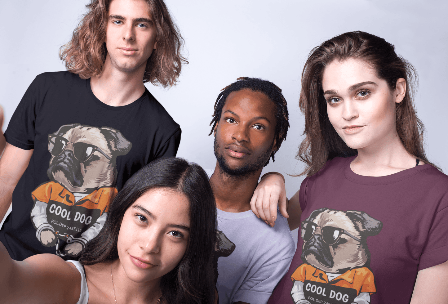 Unisex Supima T-Shirt