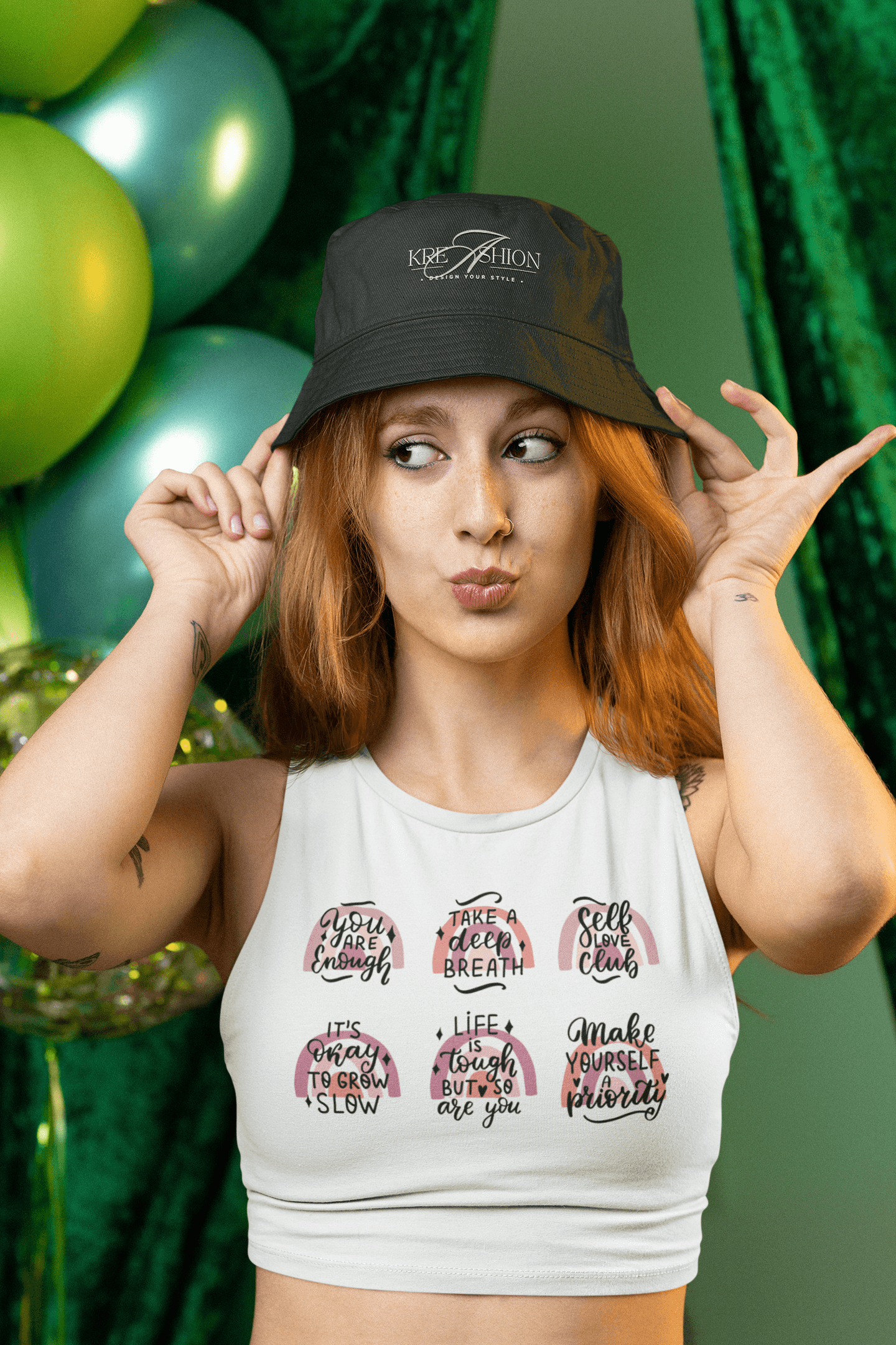 Crop Tank