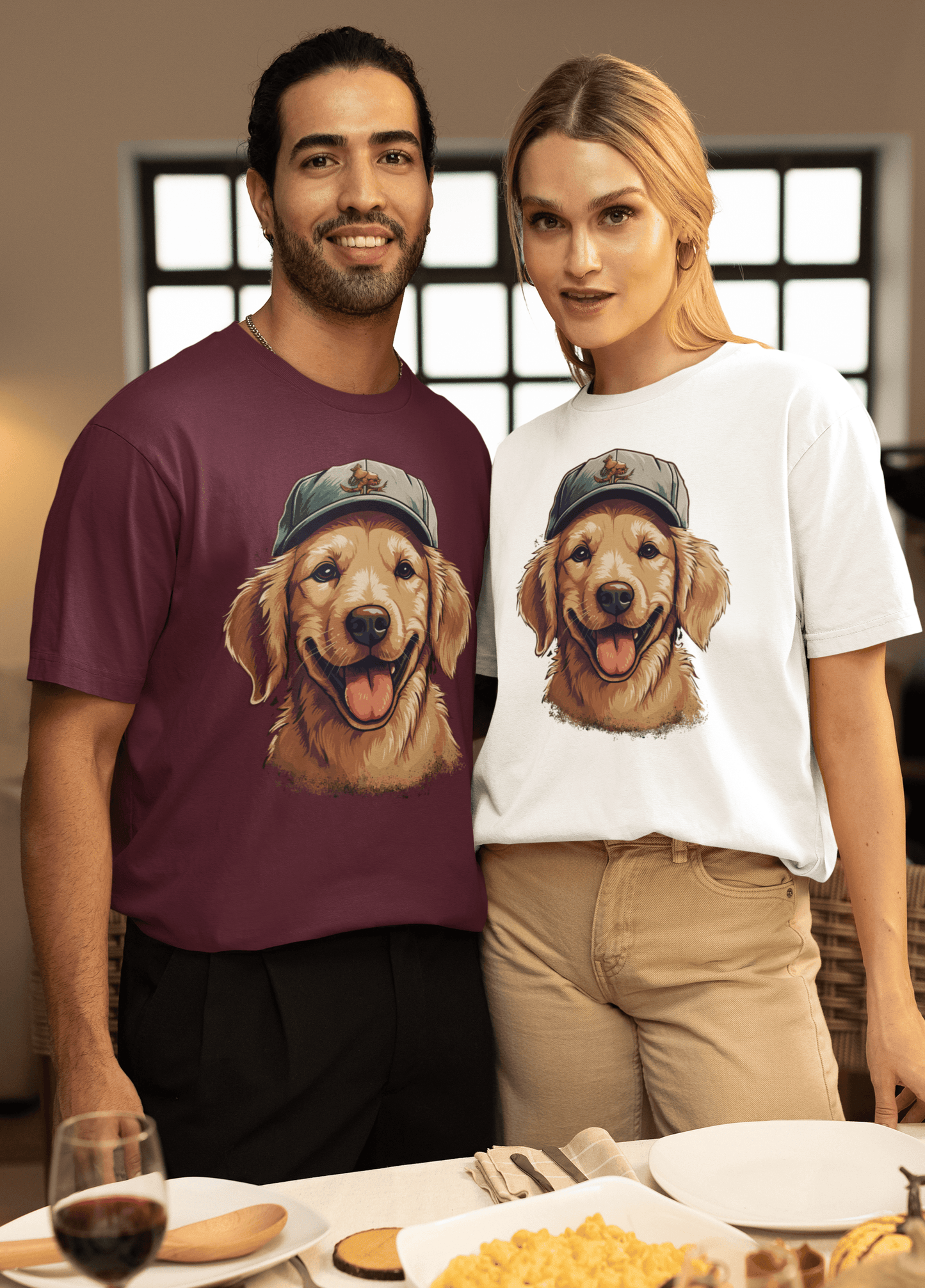 Unisex Supima T-Shirt