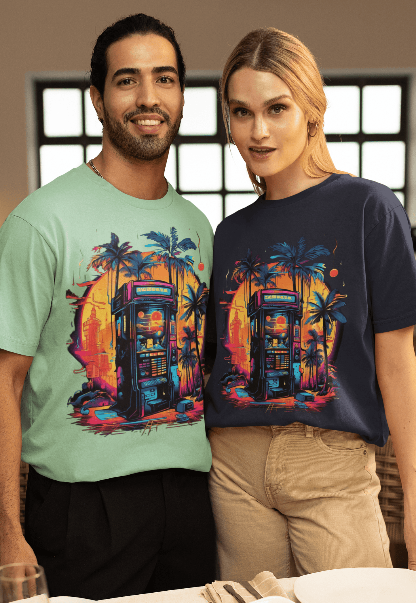 Unisex Terry Oversized T-Shirt