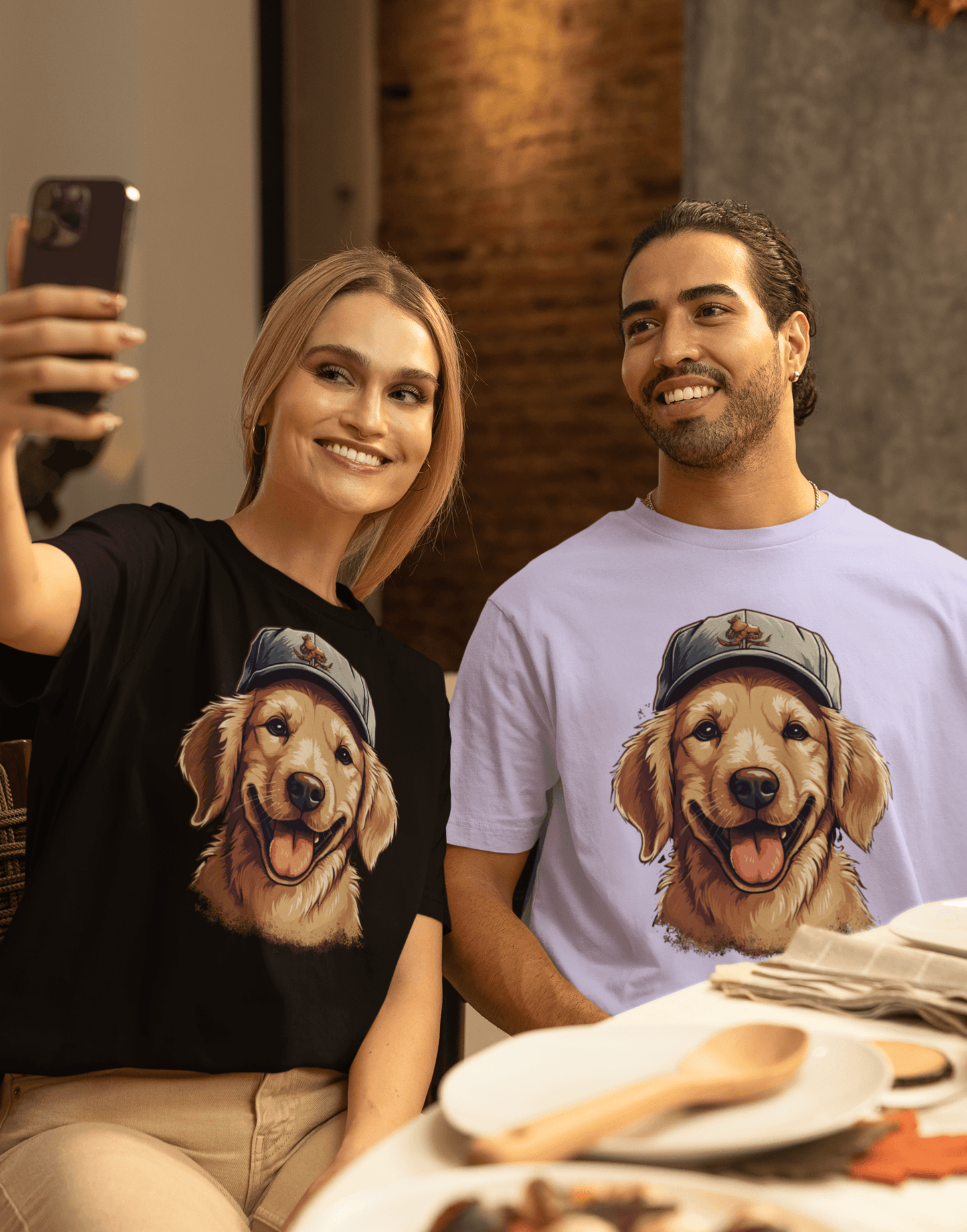Unisex Supima T-Shirt