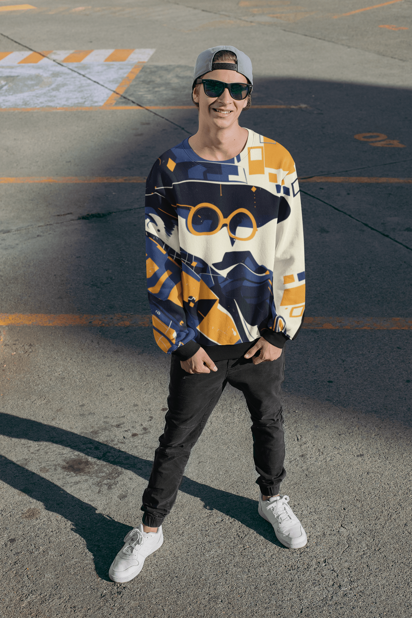 Men & Women Sweatshirt (Unisex)