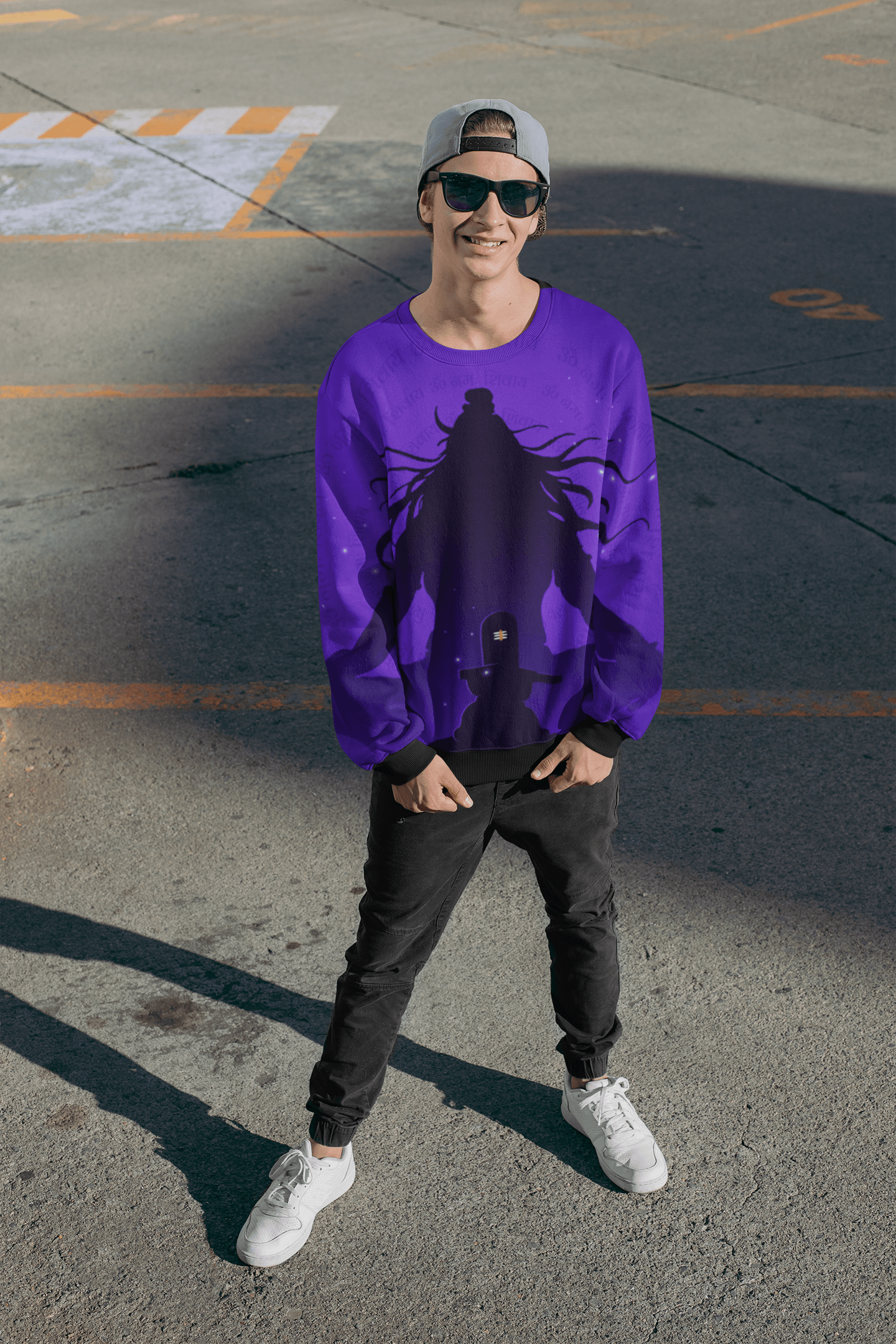 Men & Women Sweatshirt (Unisex)