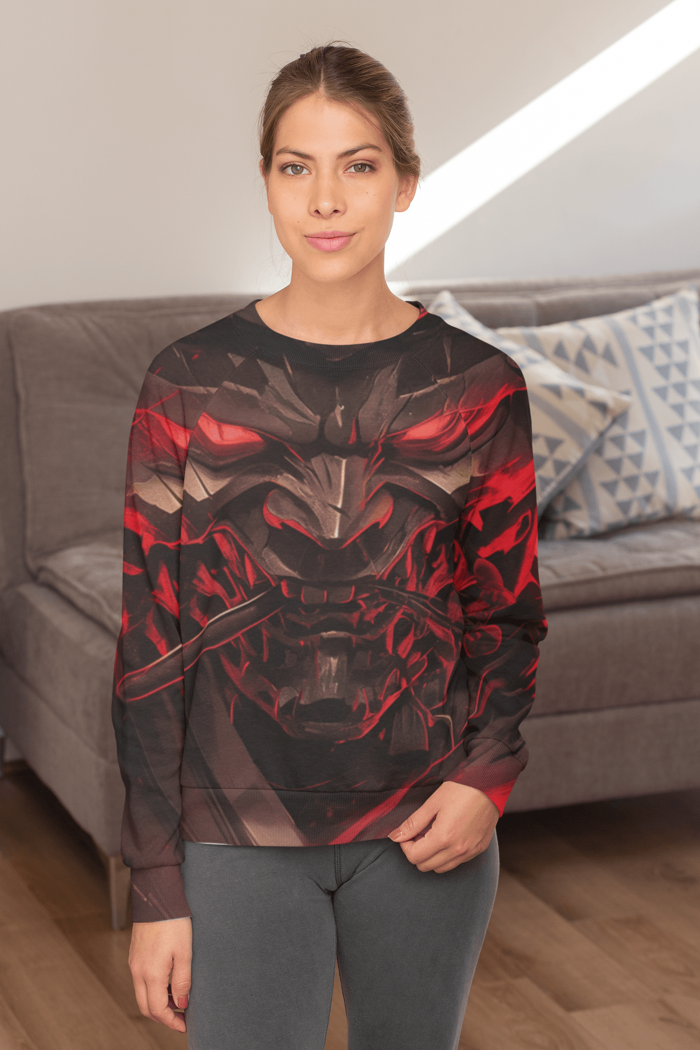 Men & Women Sweatshirt (Unisex)