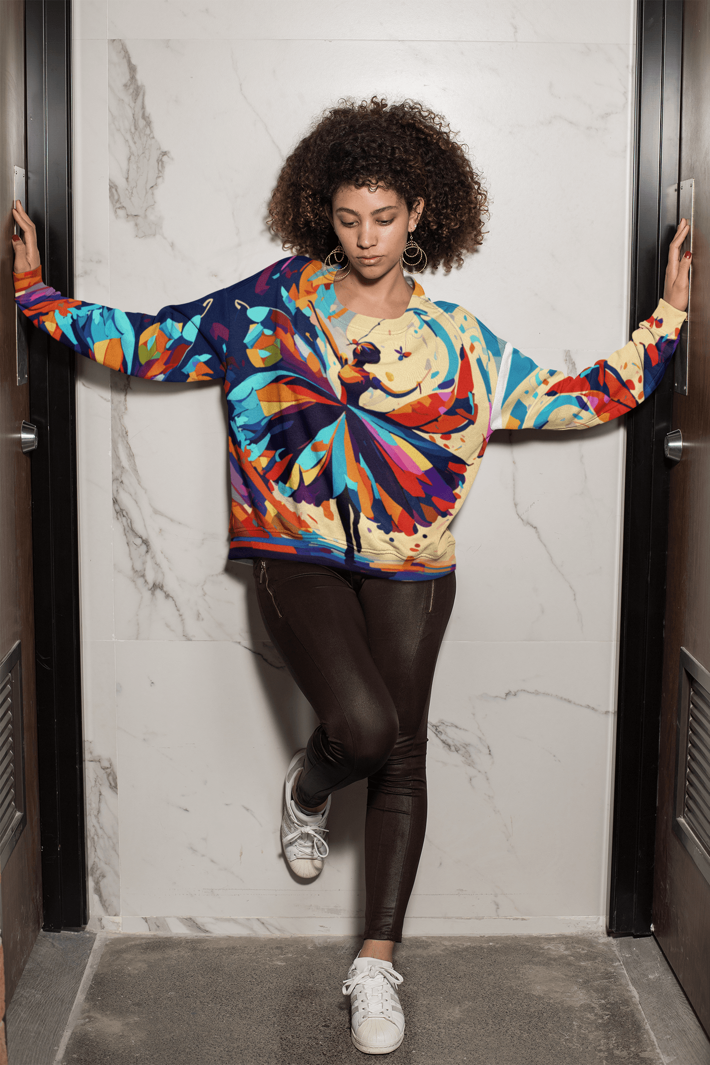 Women Sweatshirt