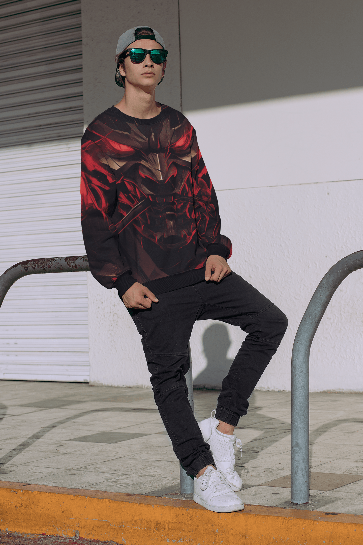 Men & Women Sweatshirt (Unisex)