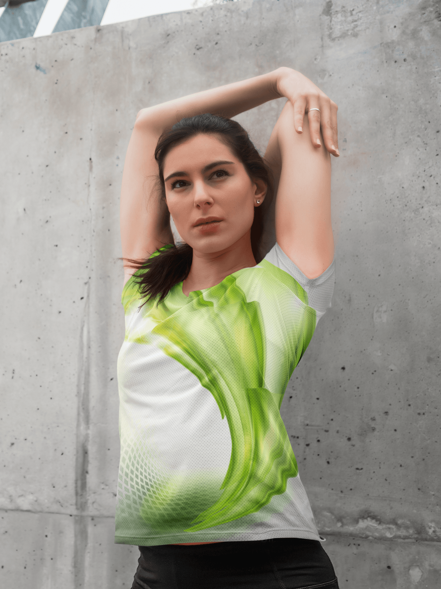 Women’s Full Print T-Shirt
