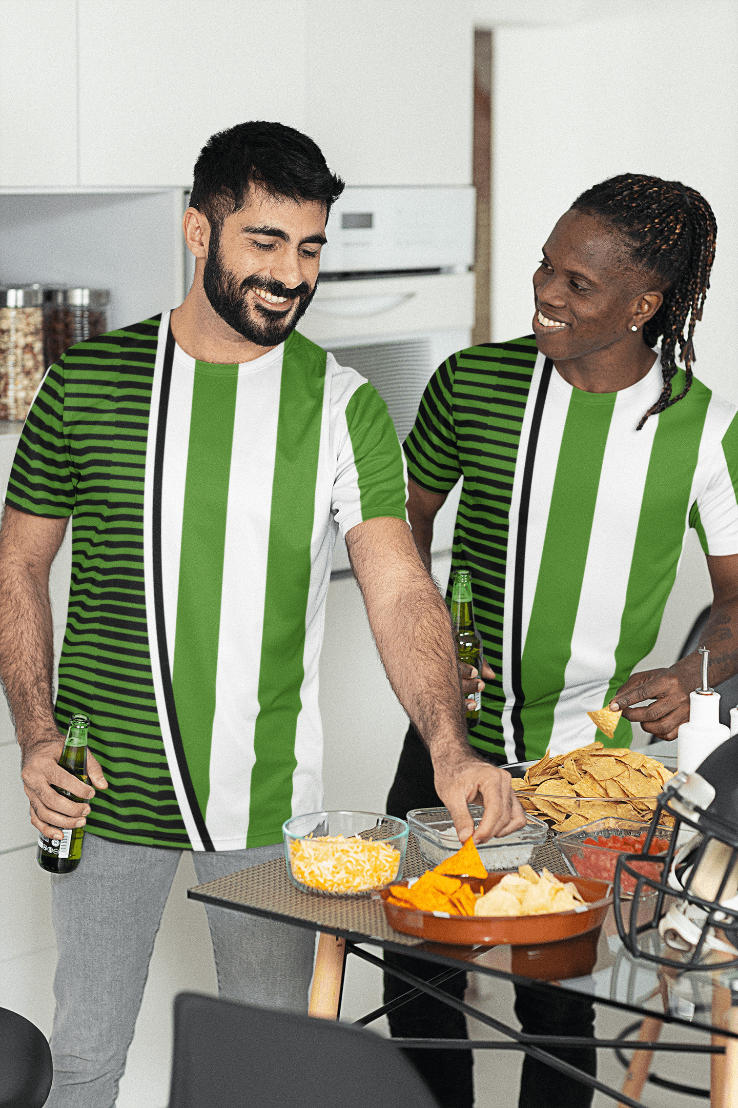 Men's Full Print T-Shirt