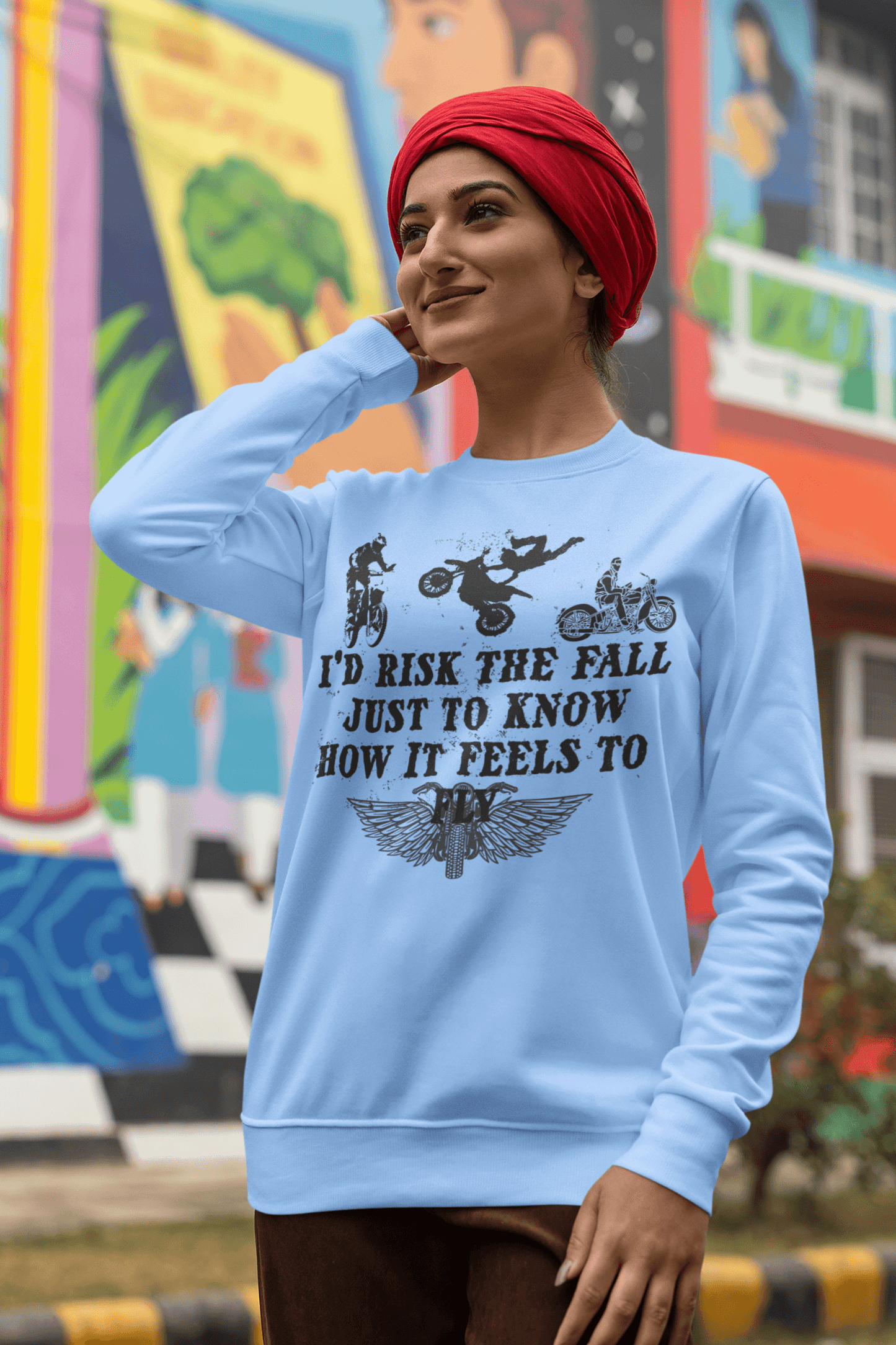 Unisex Sweatshirt