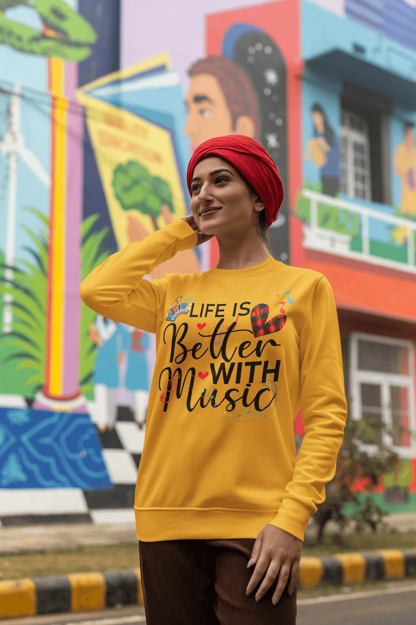 Unisex Sweatshirt