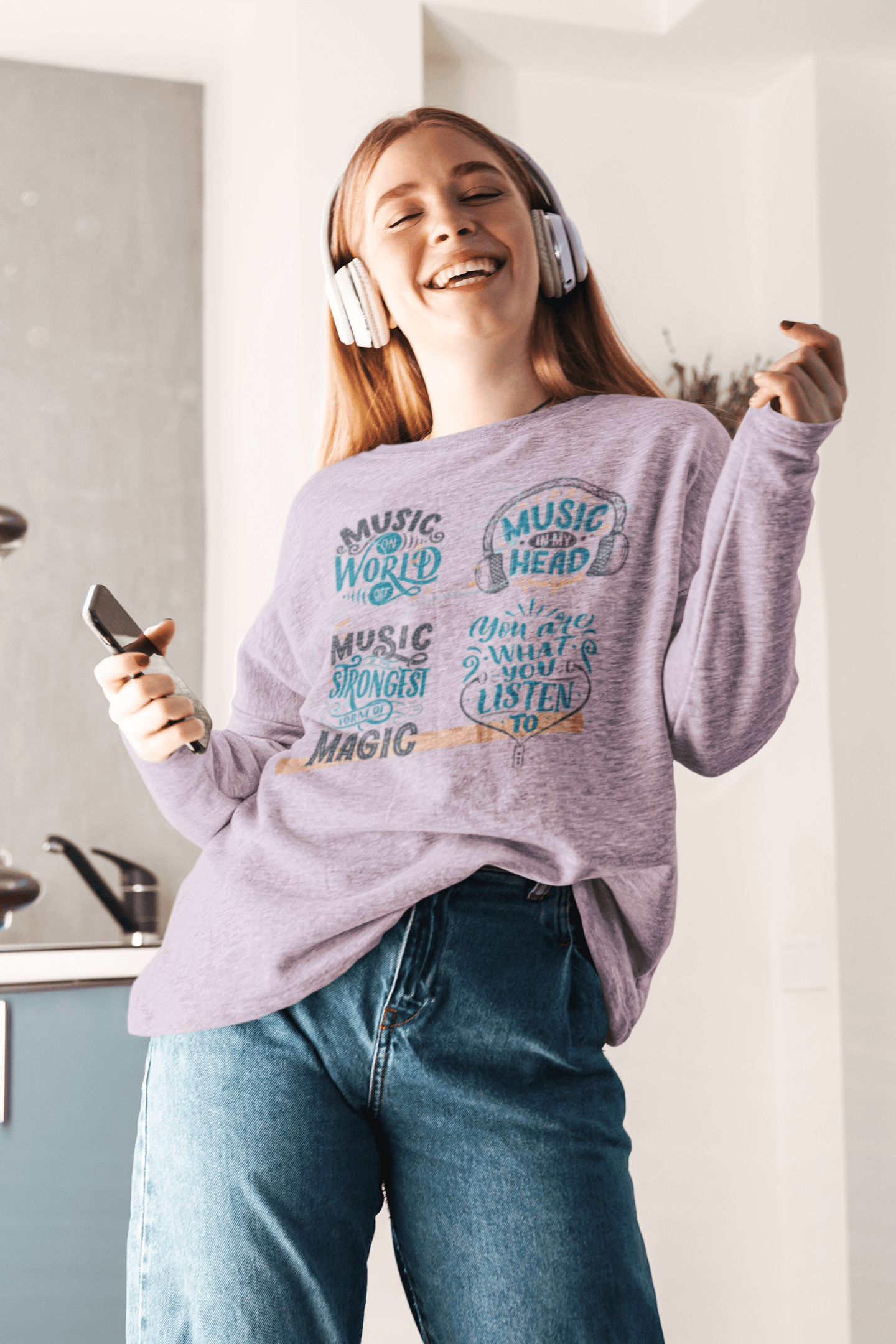 Unisex Sweatshirt